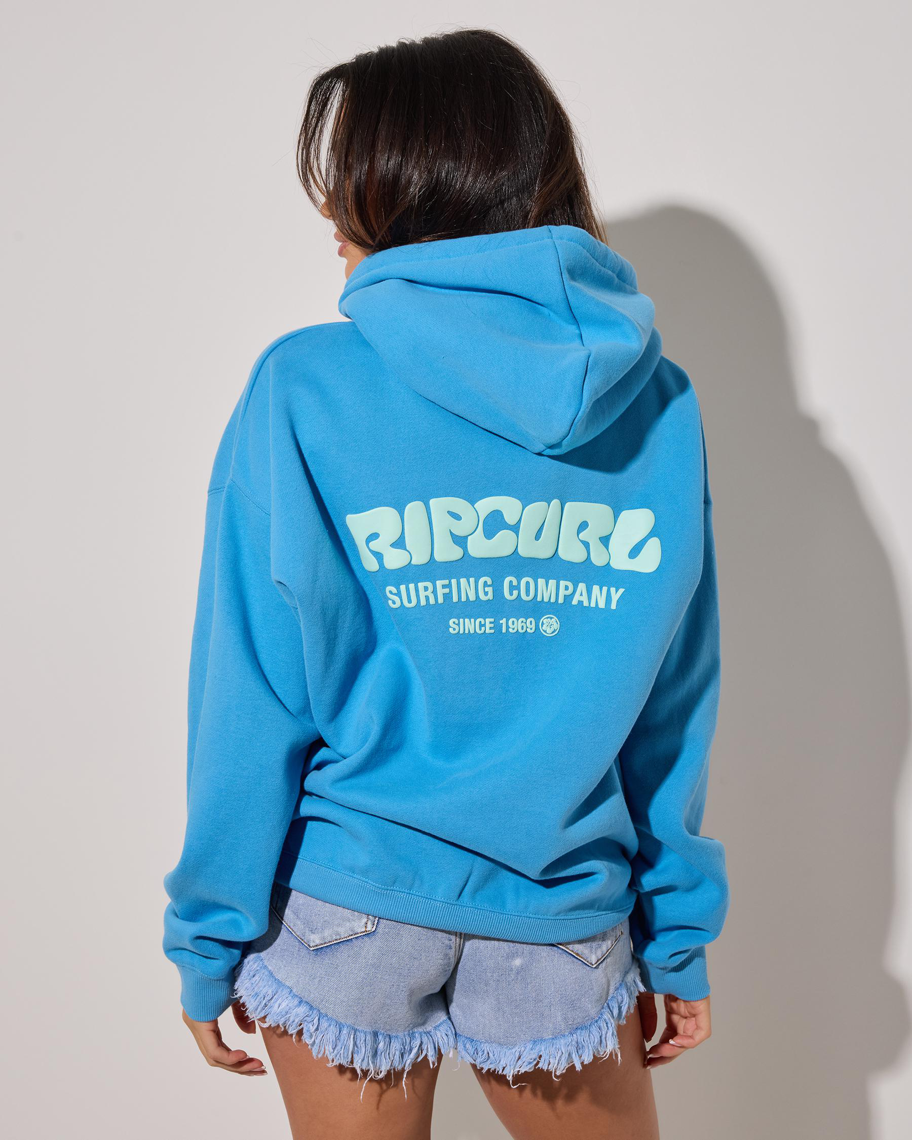 Surf Puff Heritage Hoodie