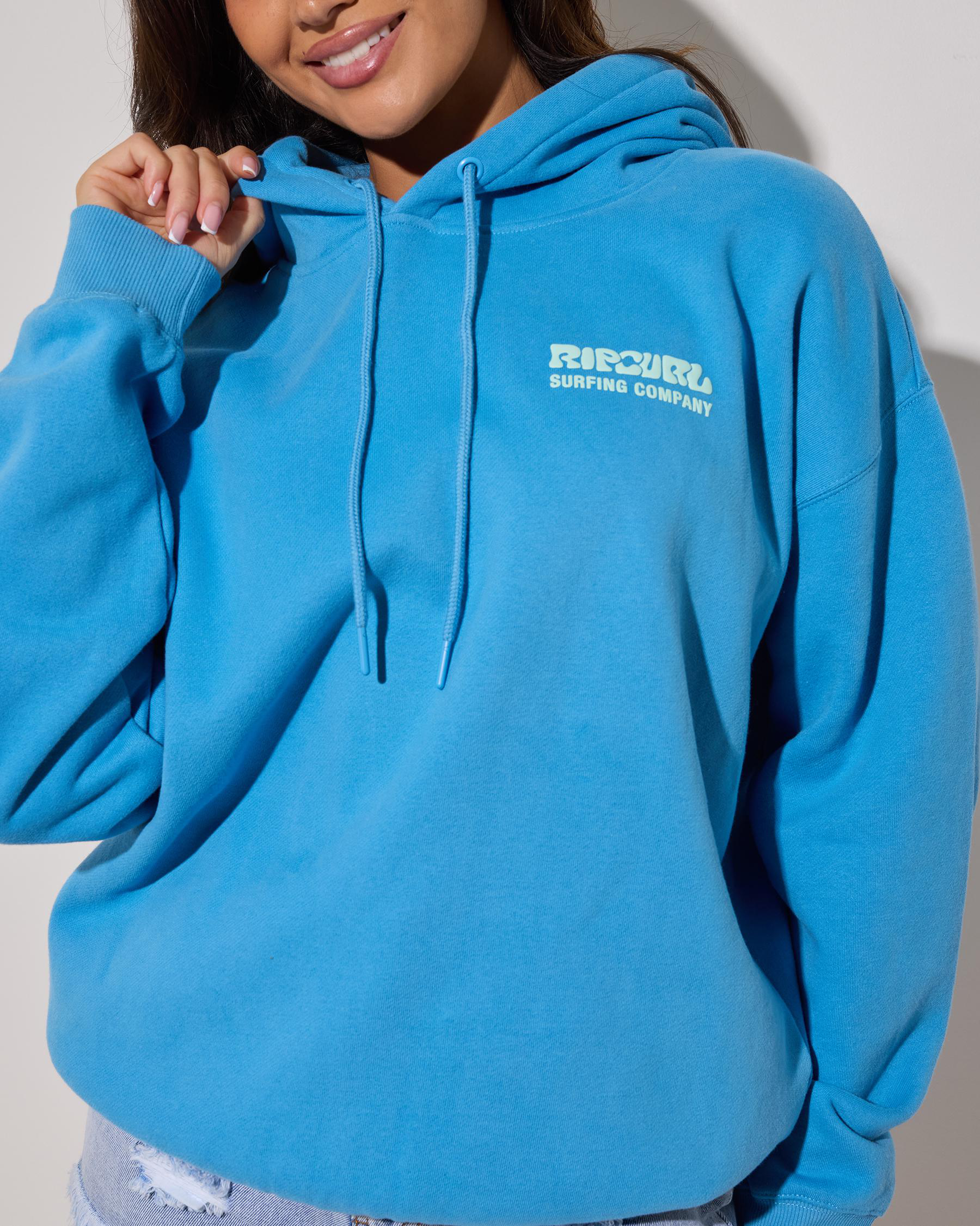 Surf Puff Heritage Hoodie