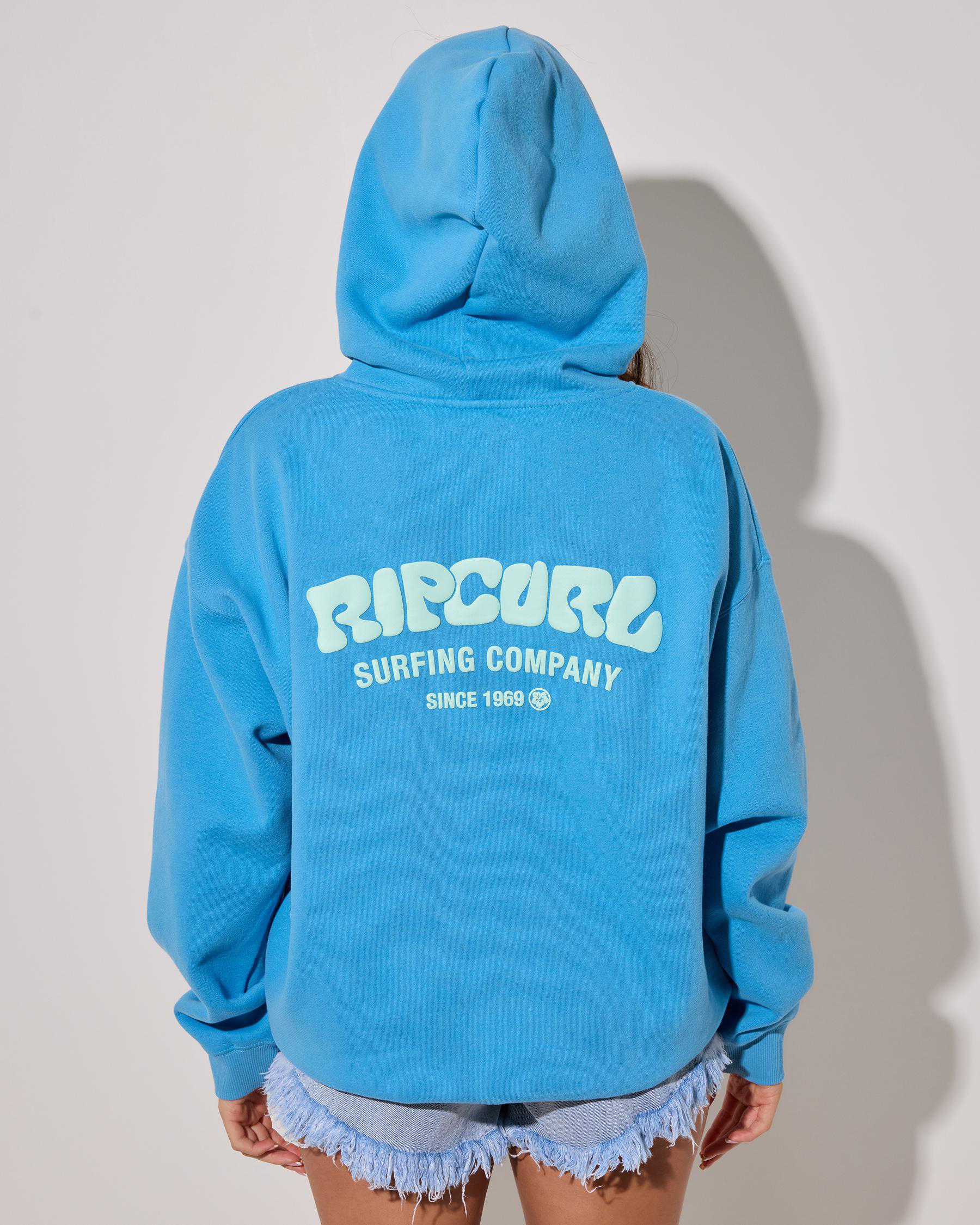 Surf Puff Heritage Hoodie