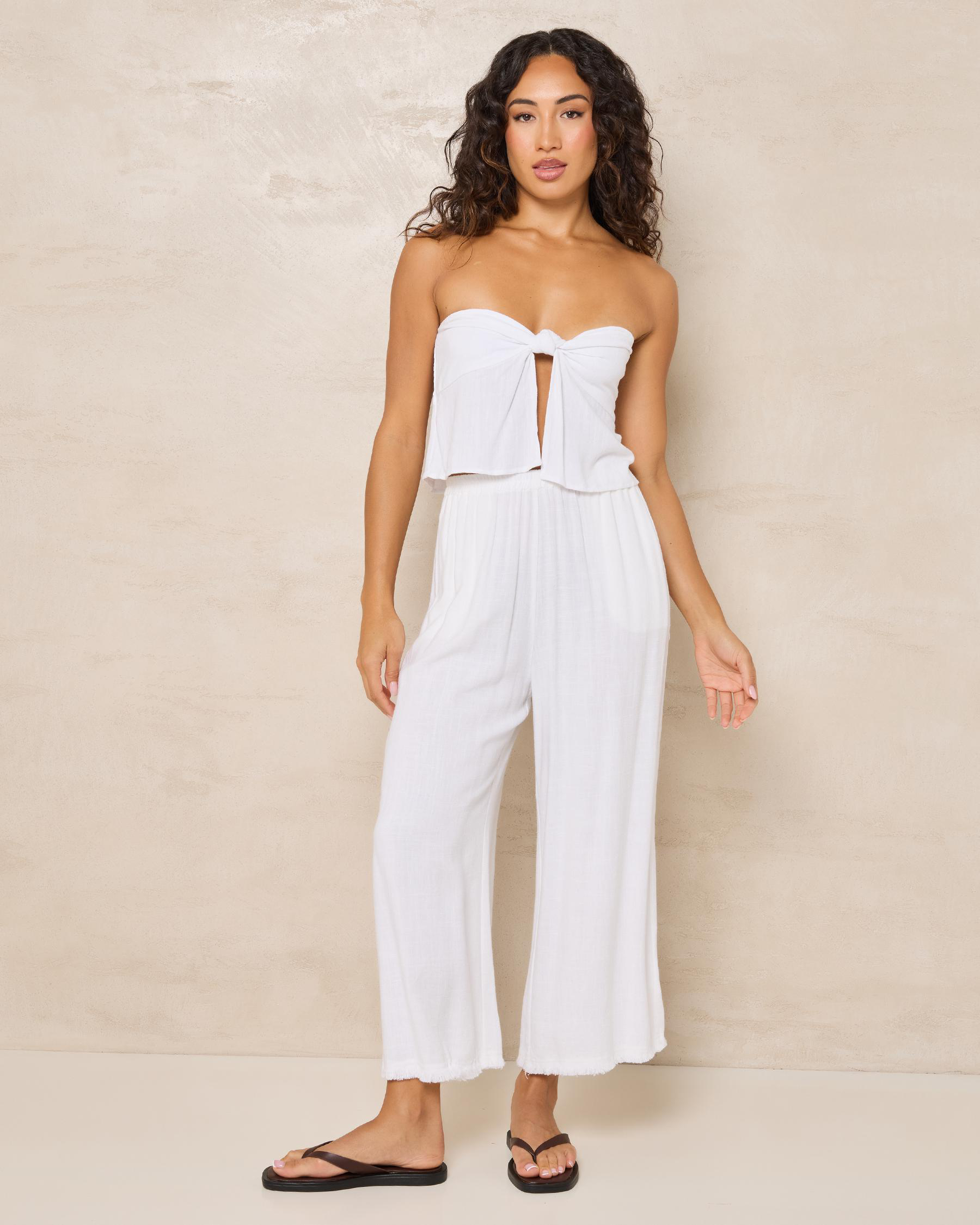 Adel Dallis Tube Top