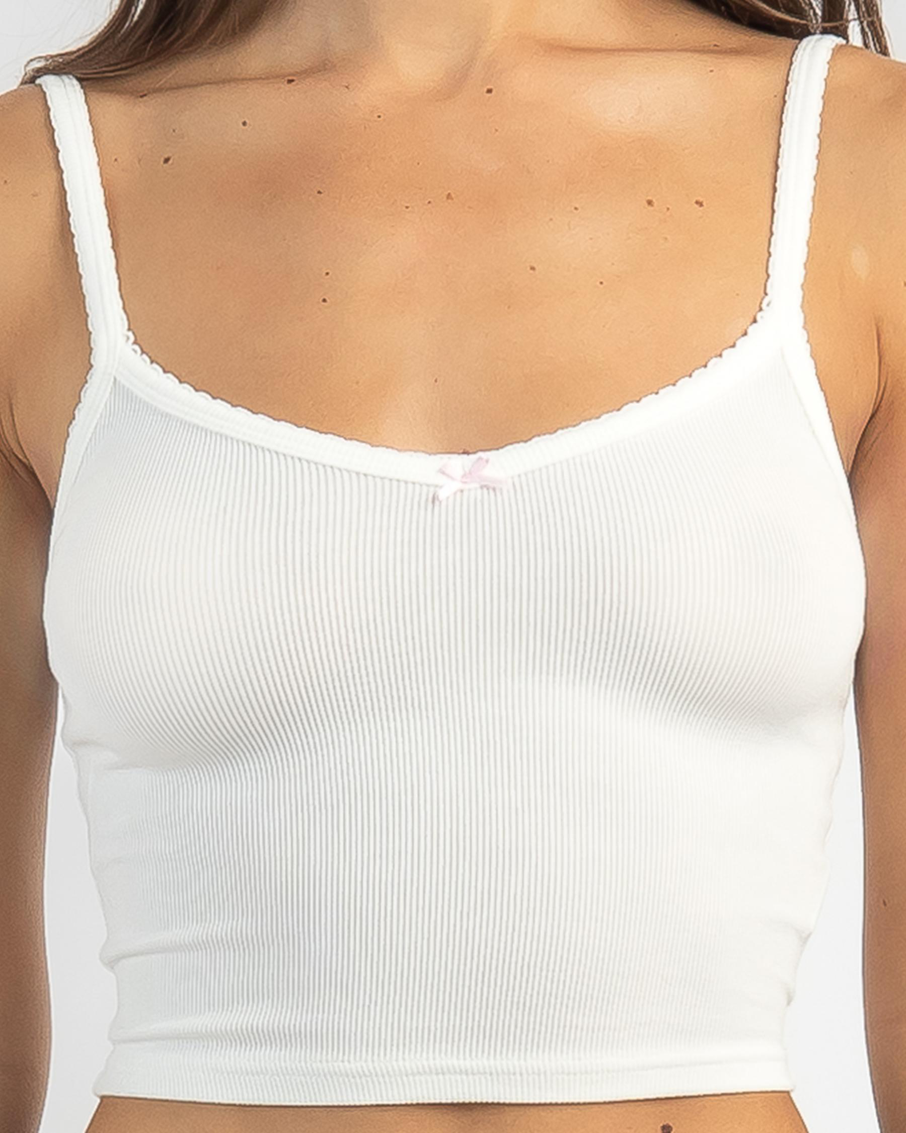 Basic Cami Tank Top