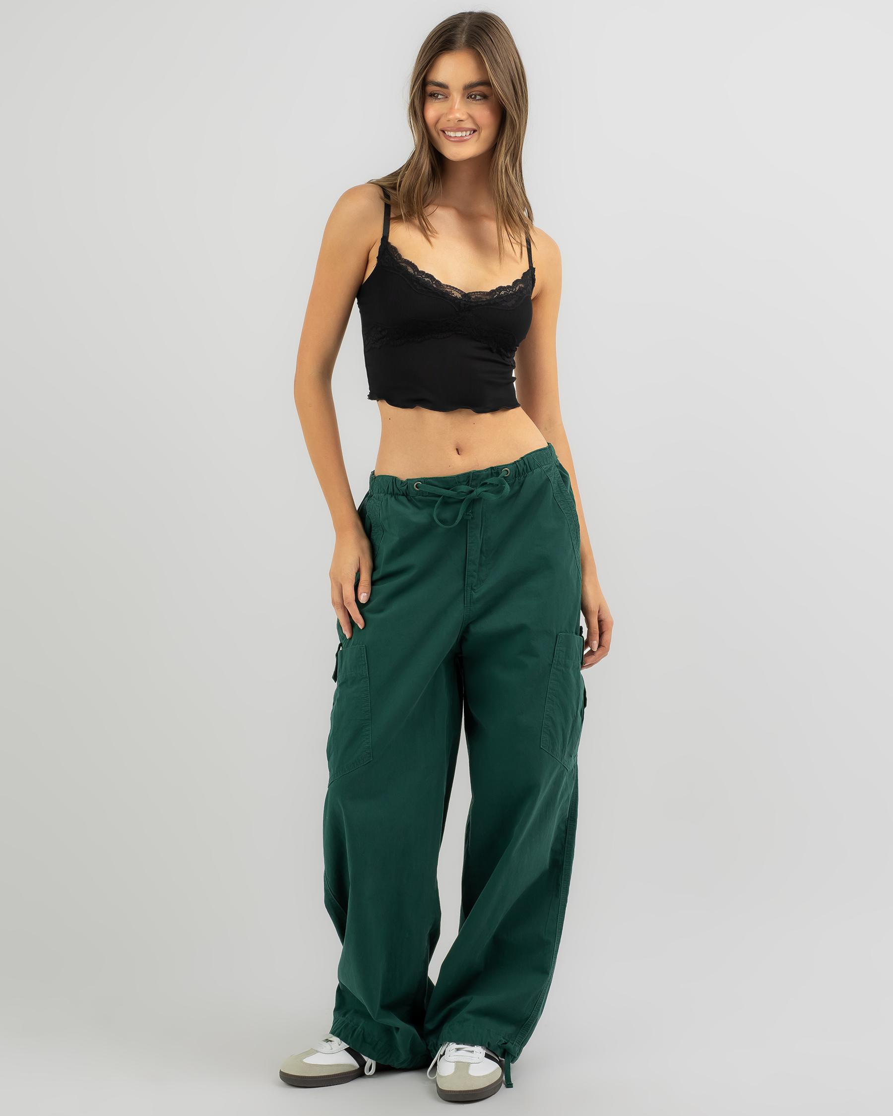 Juliet Lace Cami Top