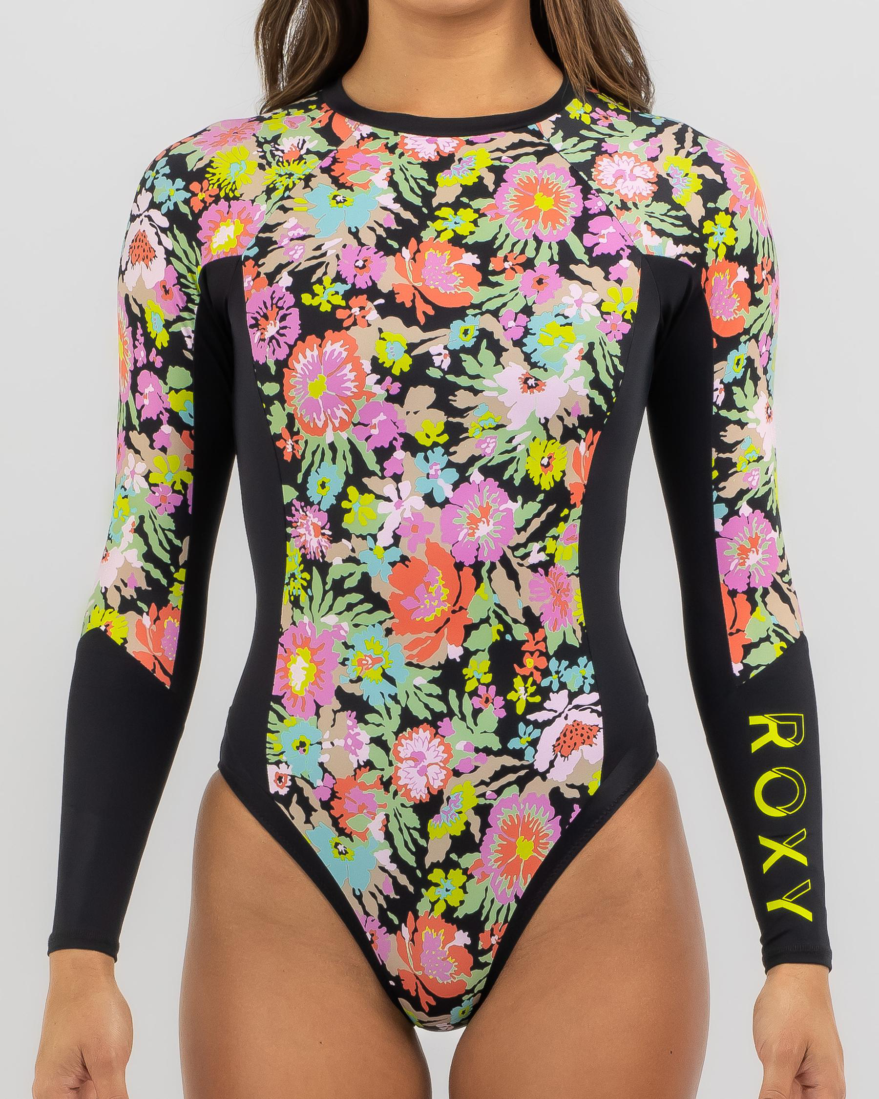 Active Long Sleeve Surfsuit