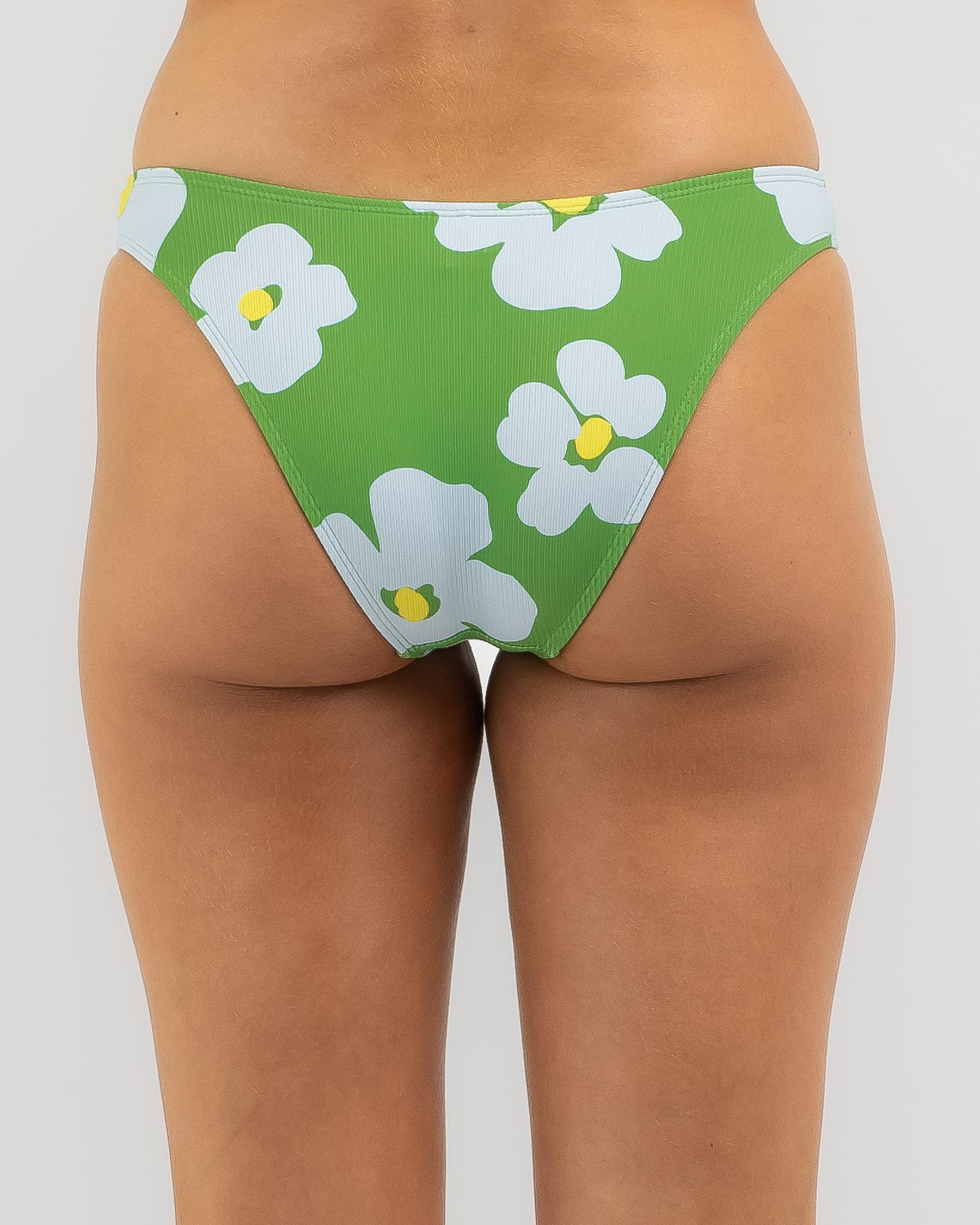 Harmony High Cut Bikini Bottom