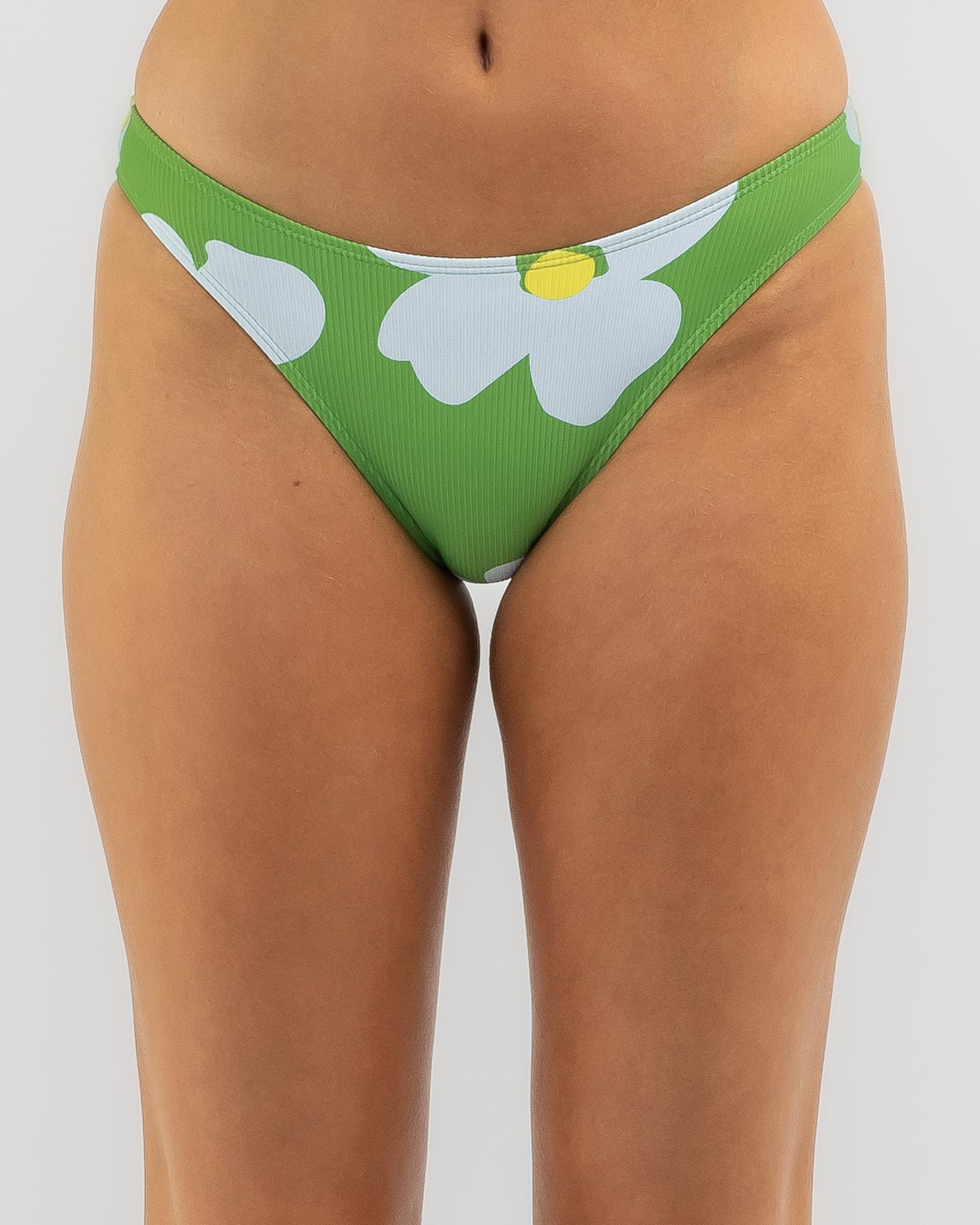 Harmony High Cut Bikini Bottom