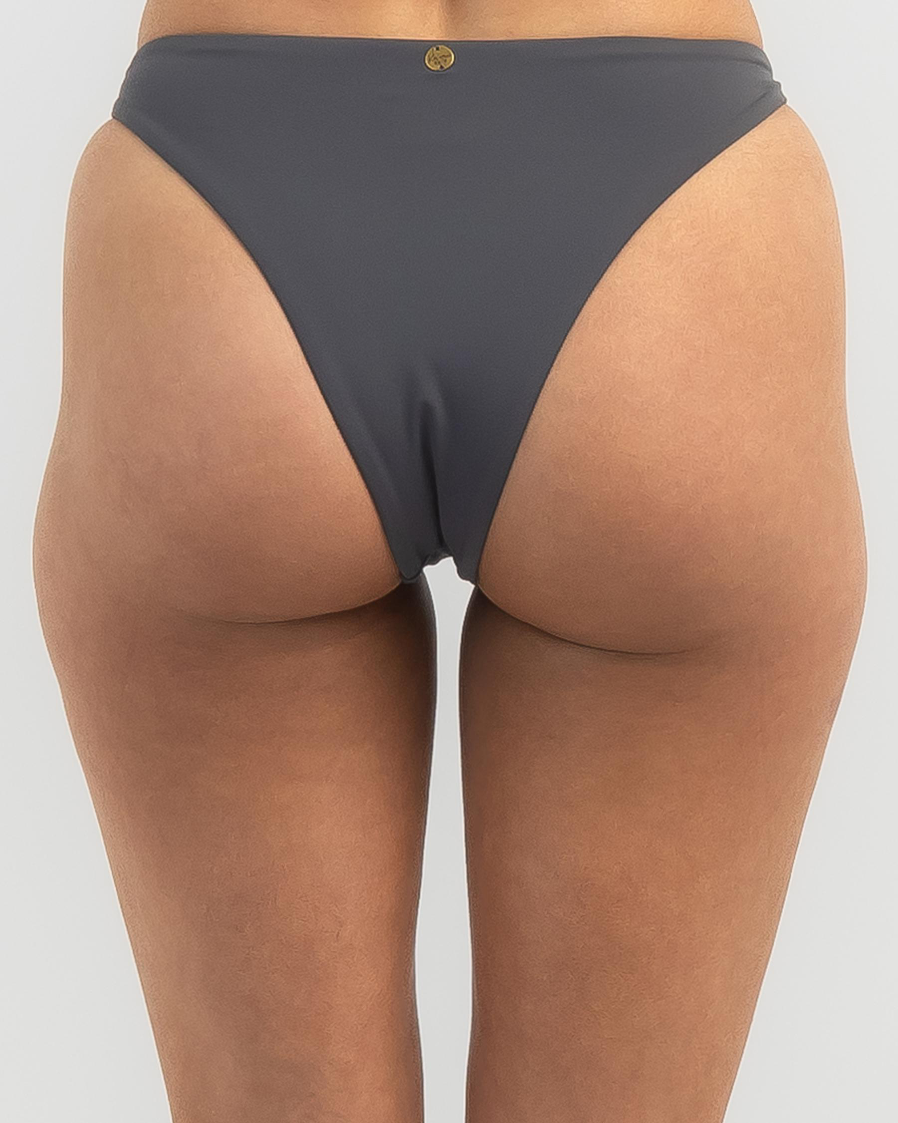 Saturn Ring Bikini Bottom