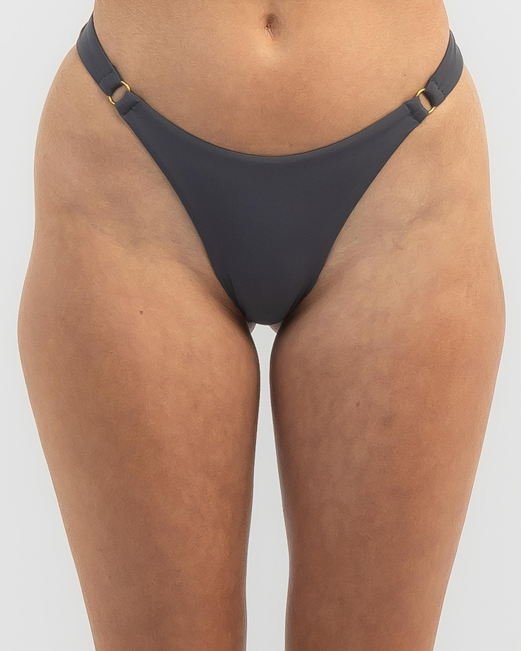 Saturn Ring Bikini Bottom