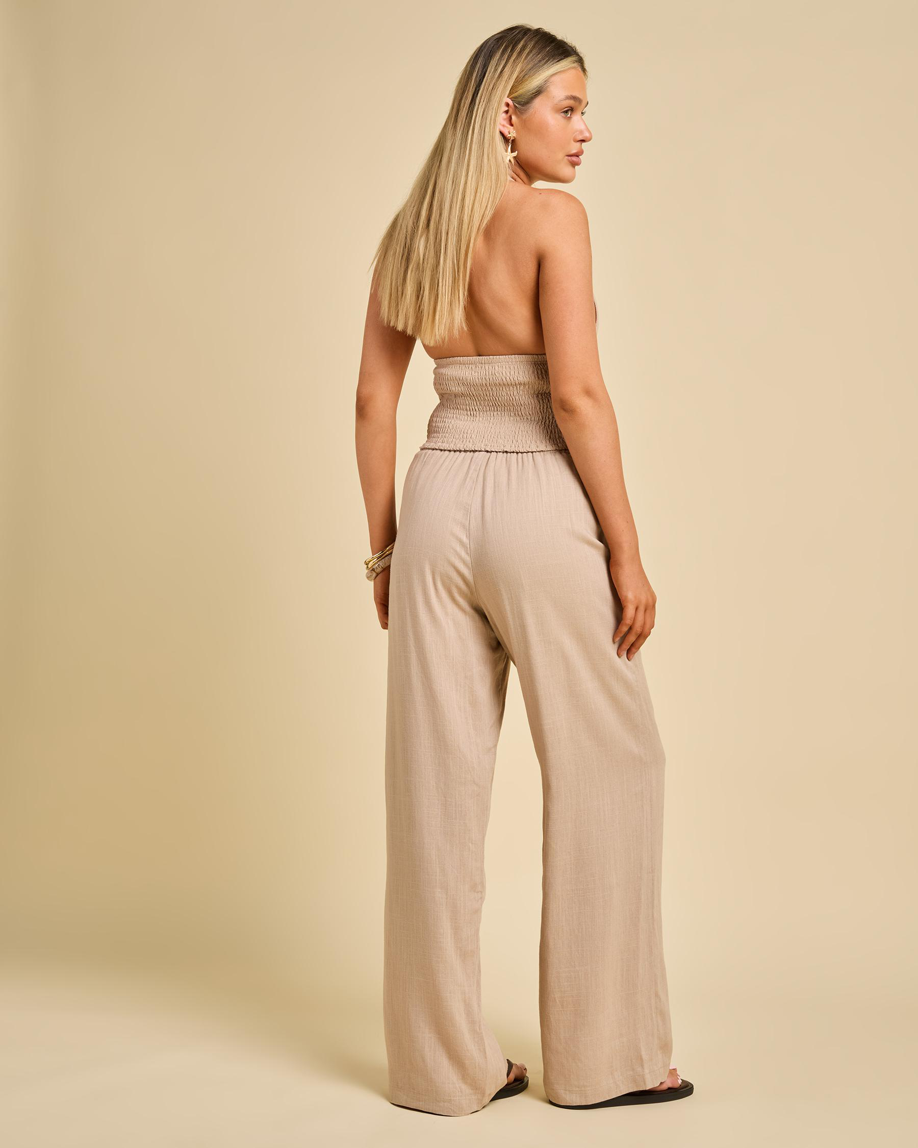 Elle Hawaii Beach Pants