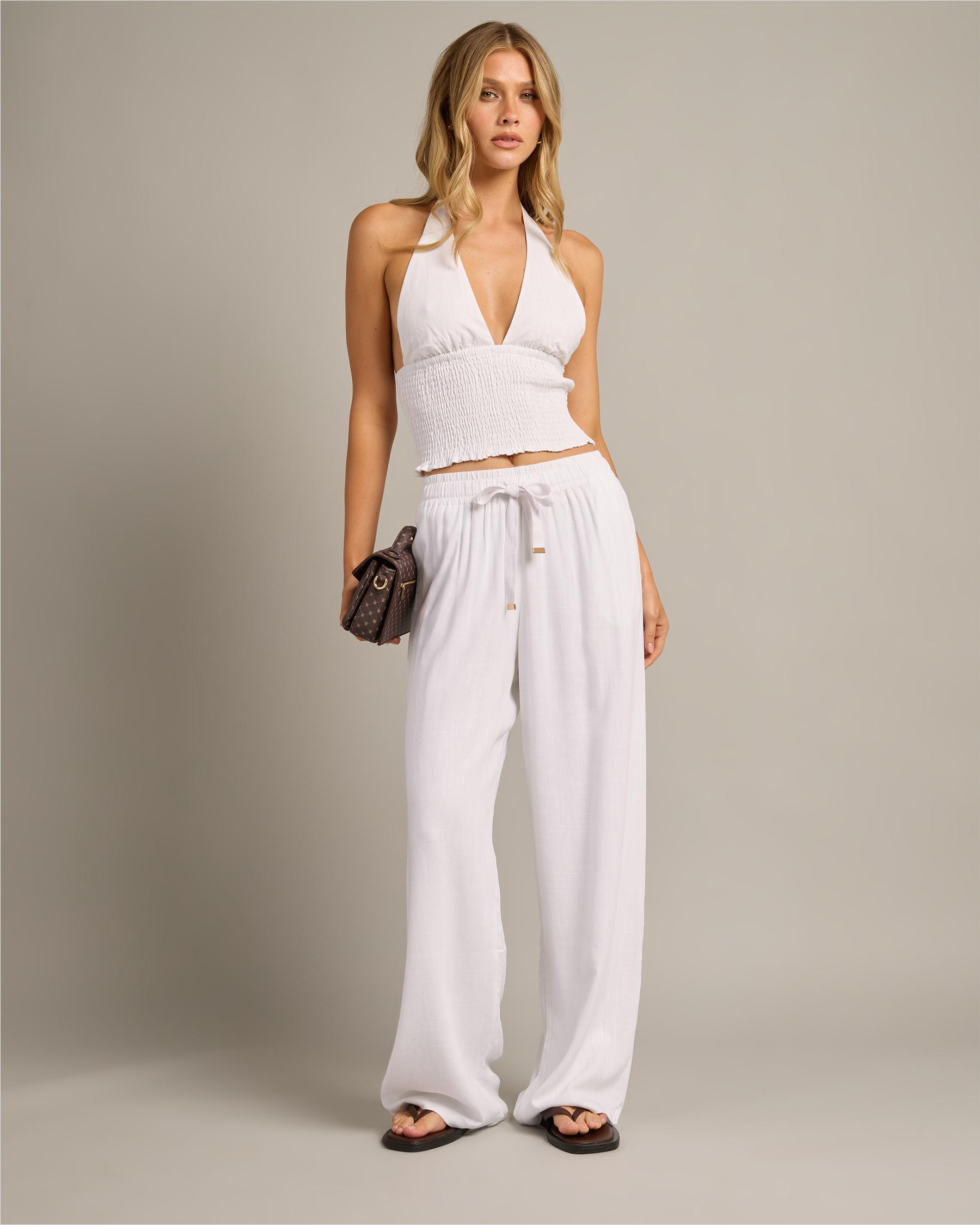 Elle Hawaii Beach Pants