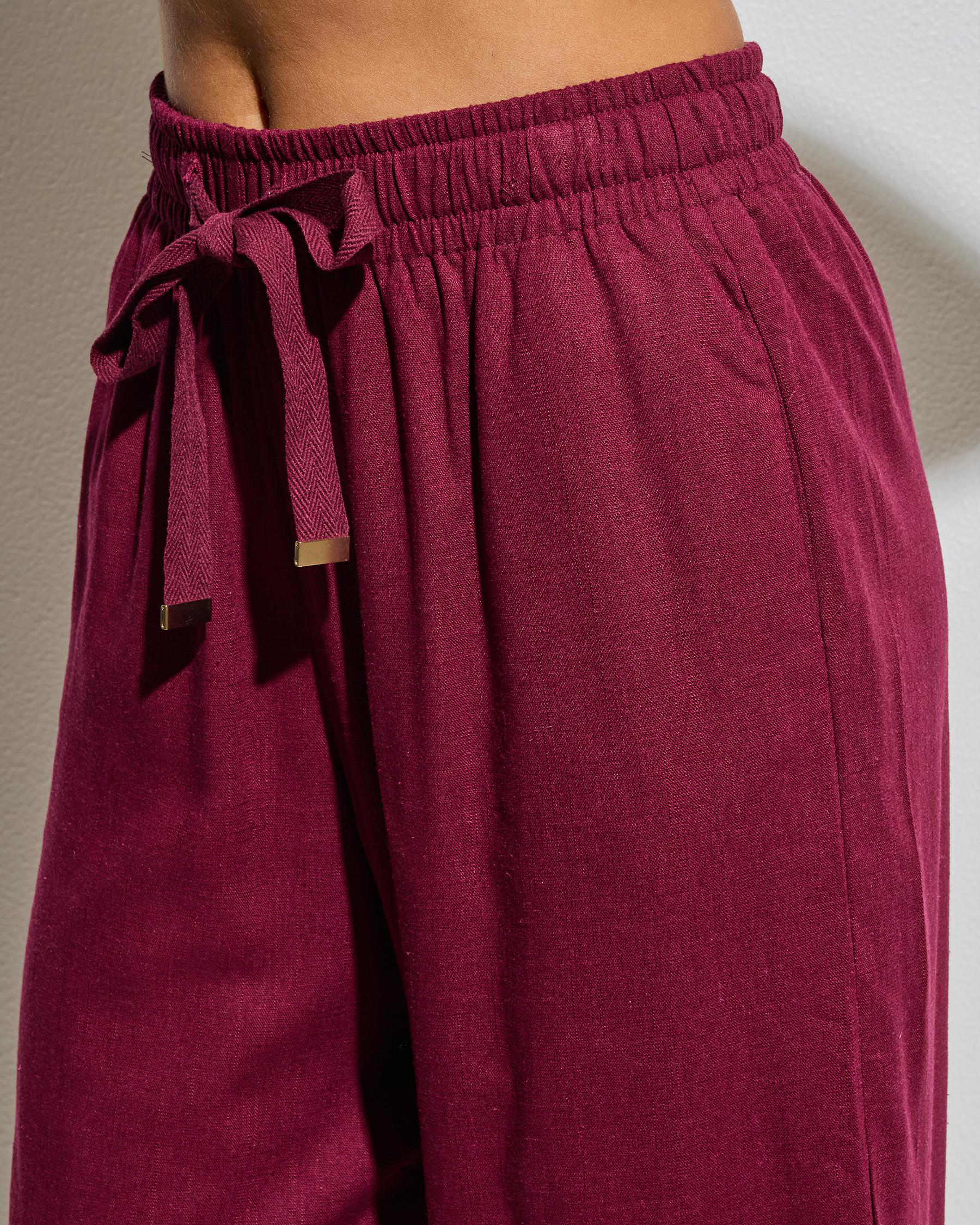 Elle Hawaii Beach Pants