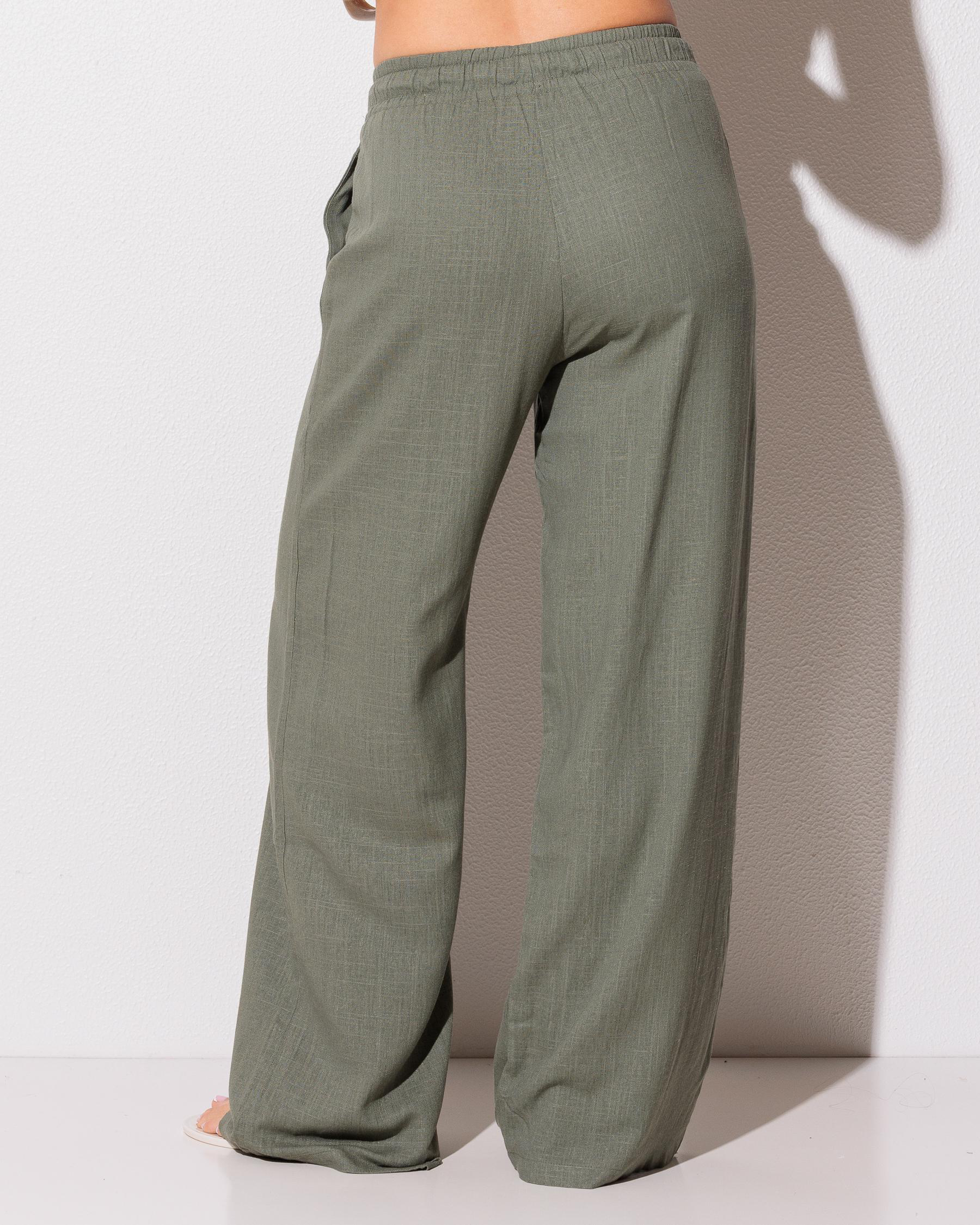 Elle Hawaii Beach Pants