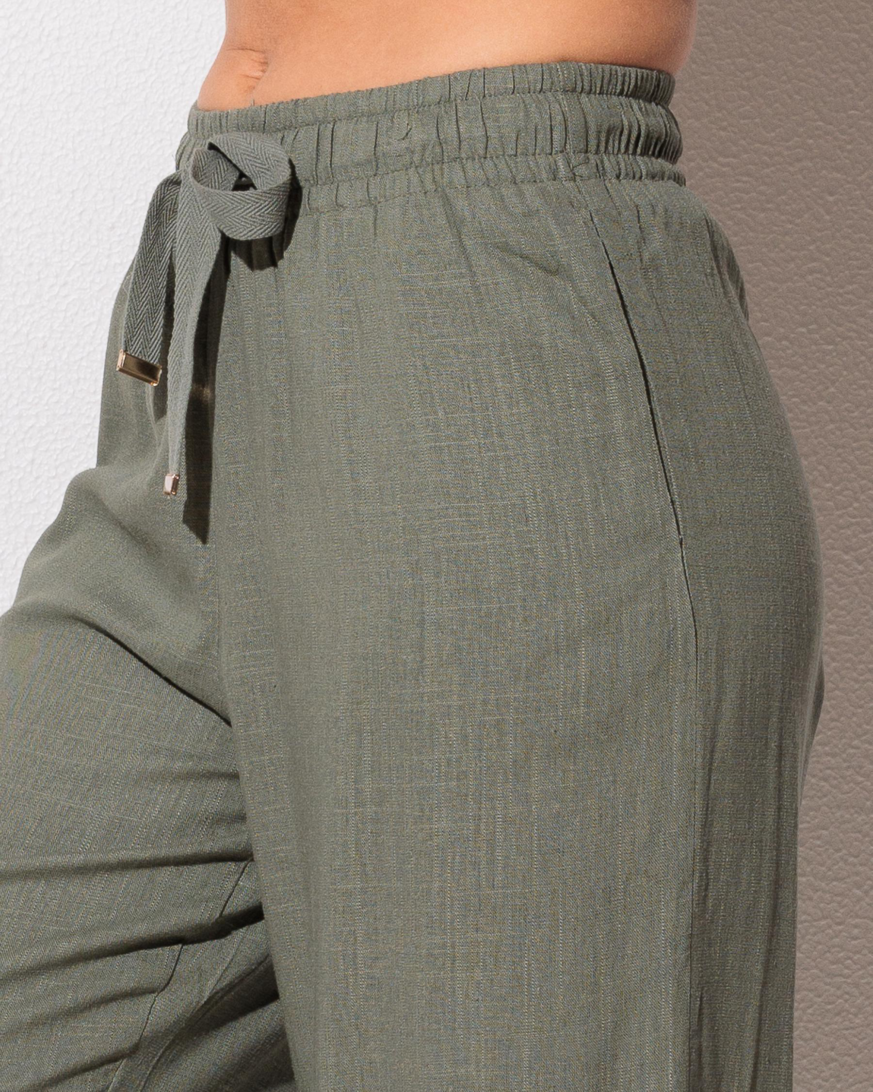 Elle Hawaii Beach Pants