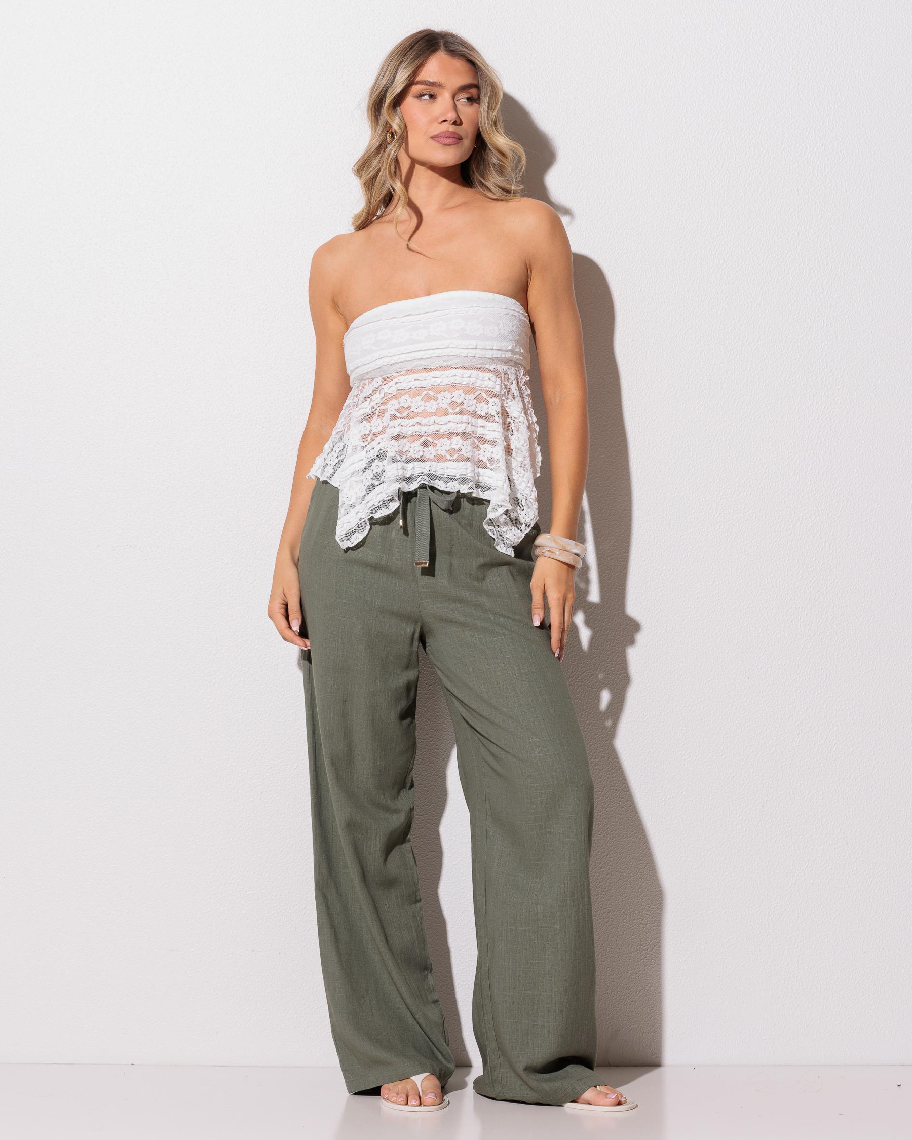 Elle Hawaii Beach Pants