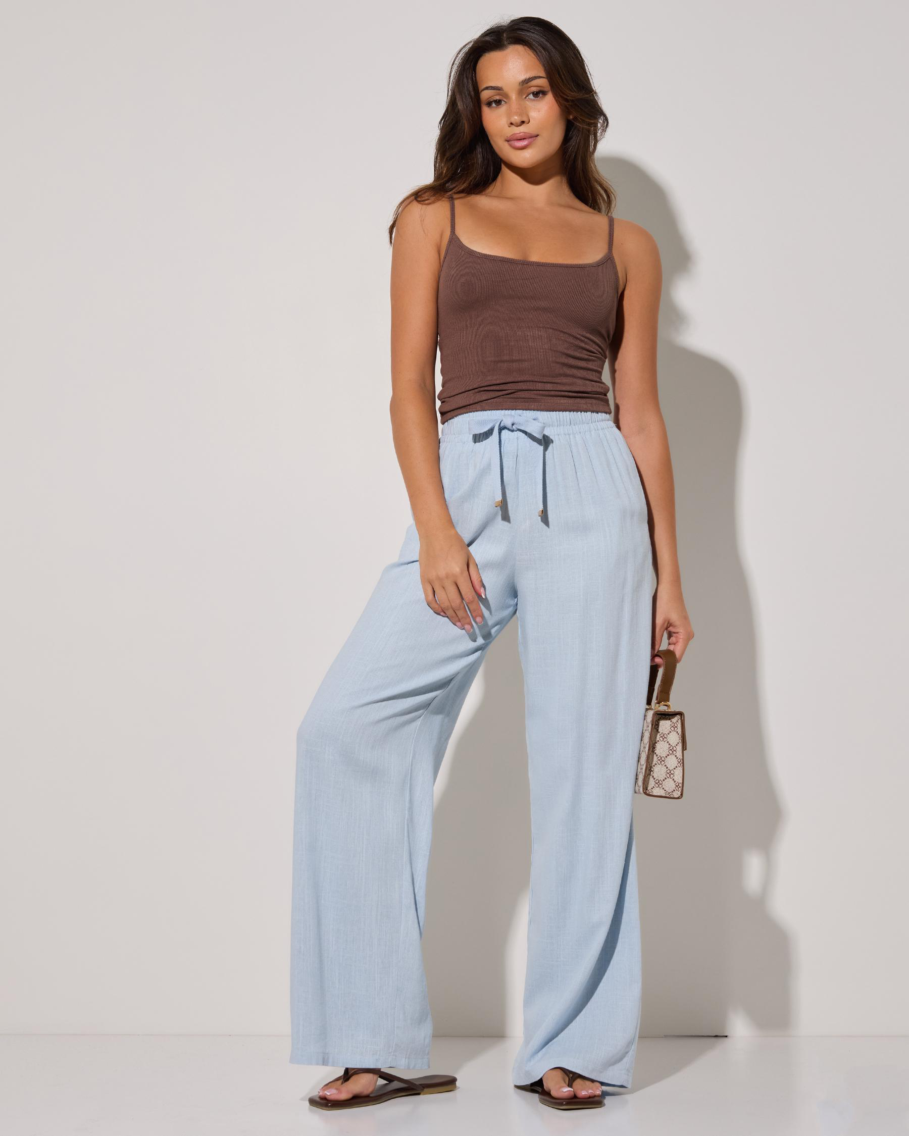 Elle Hawaii Beach Pants