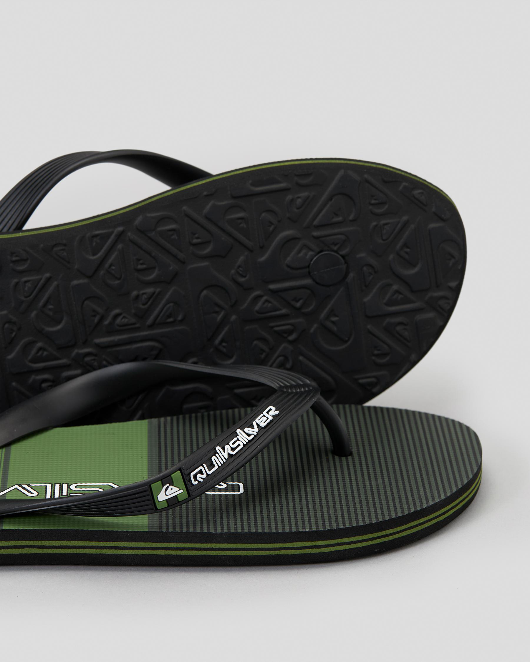 Molokai Tijuana Thongs