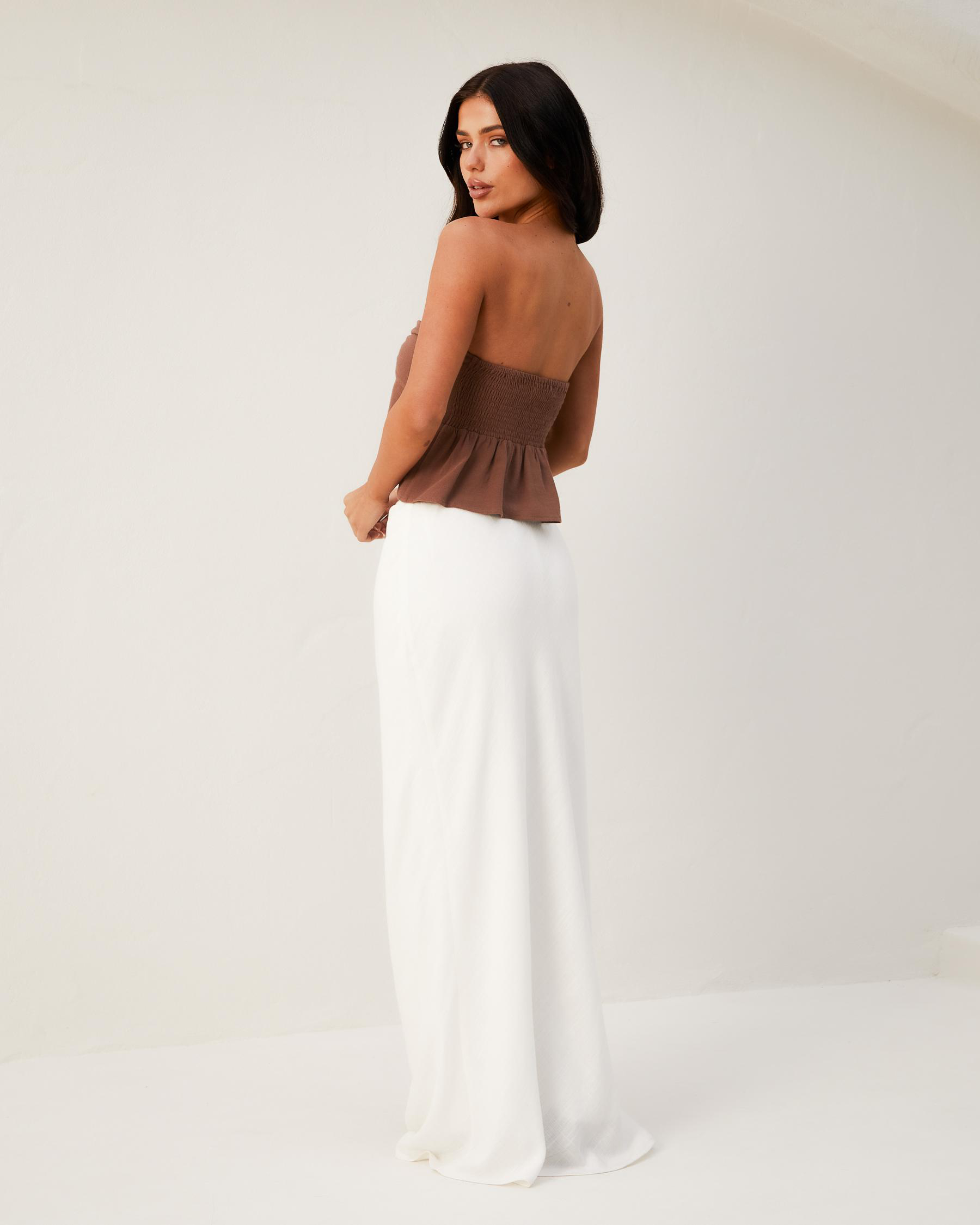 Ward Maxi Skirt