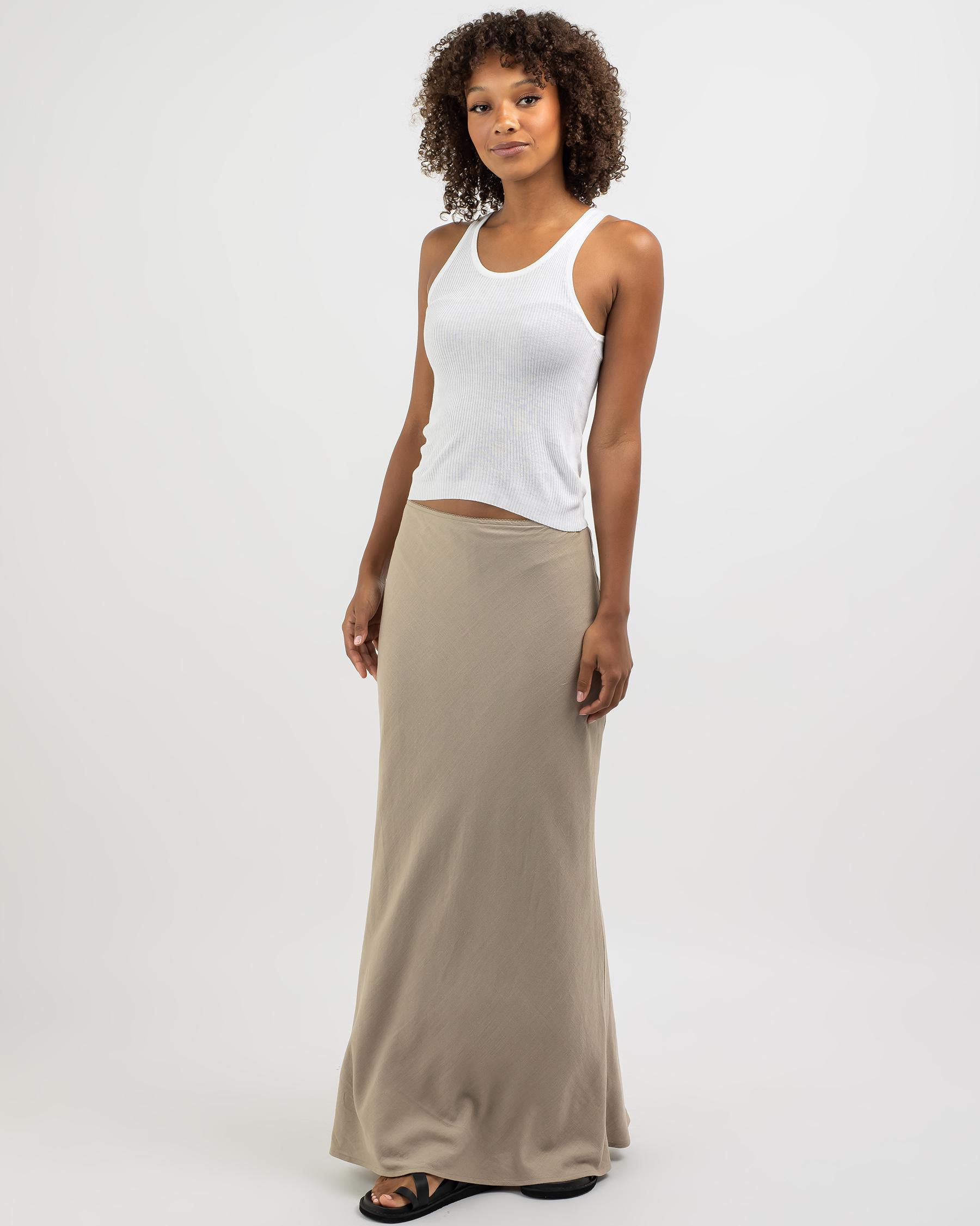 Ward Maxi Skirt