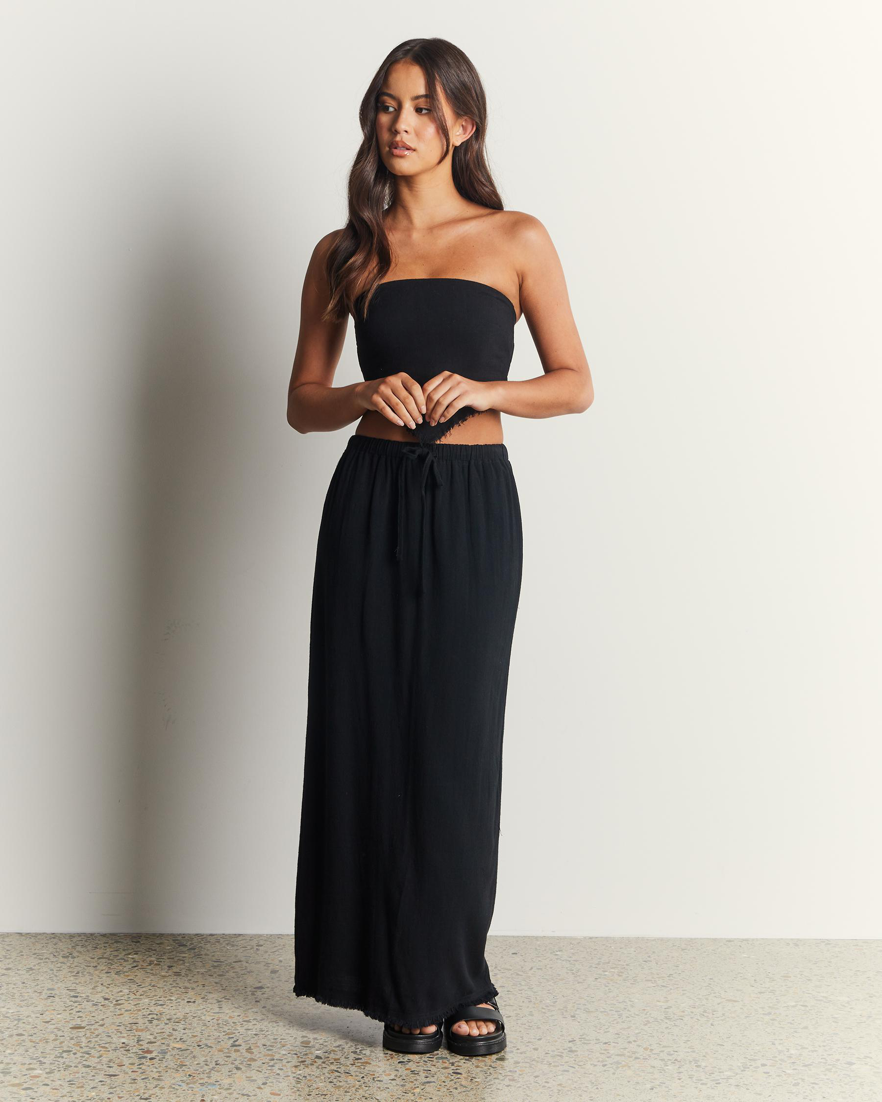 Dane Dallis Maxi Skirt