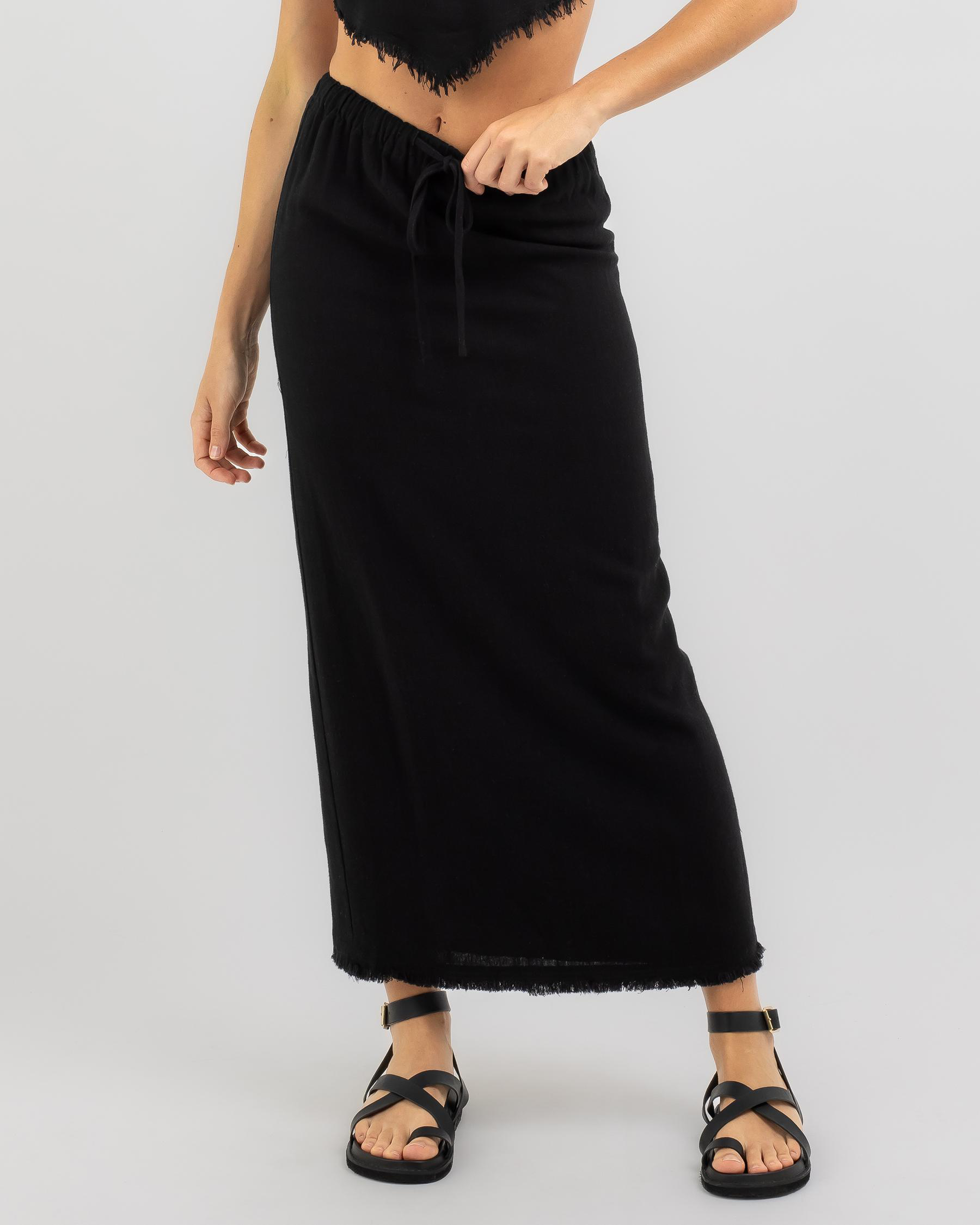 Dane Dallis Maxi Skirt