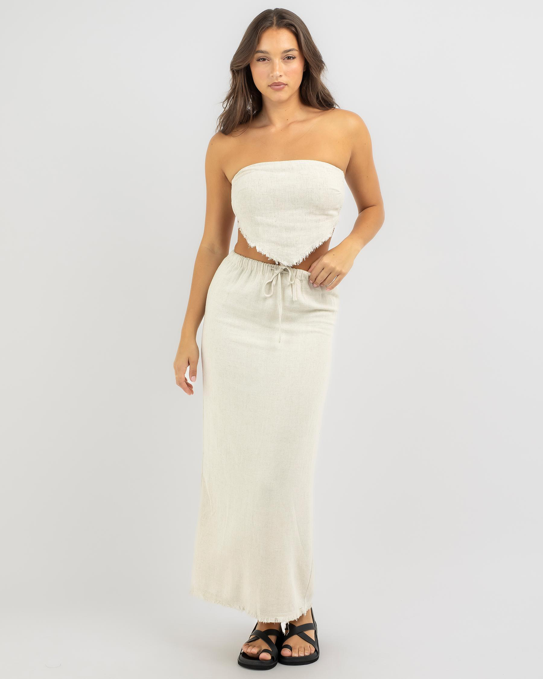 Dane Dallis Maxi Skirt