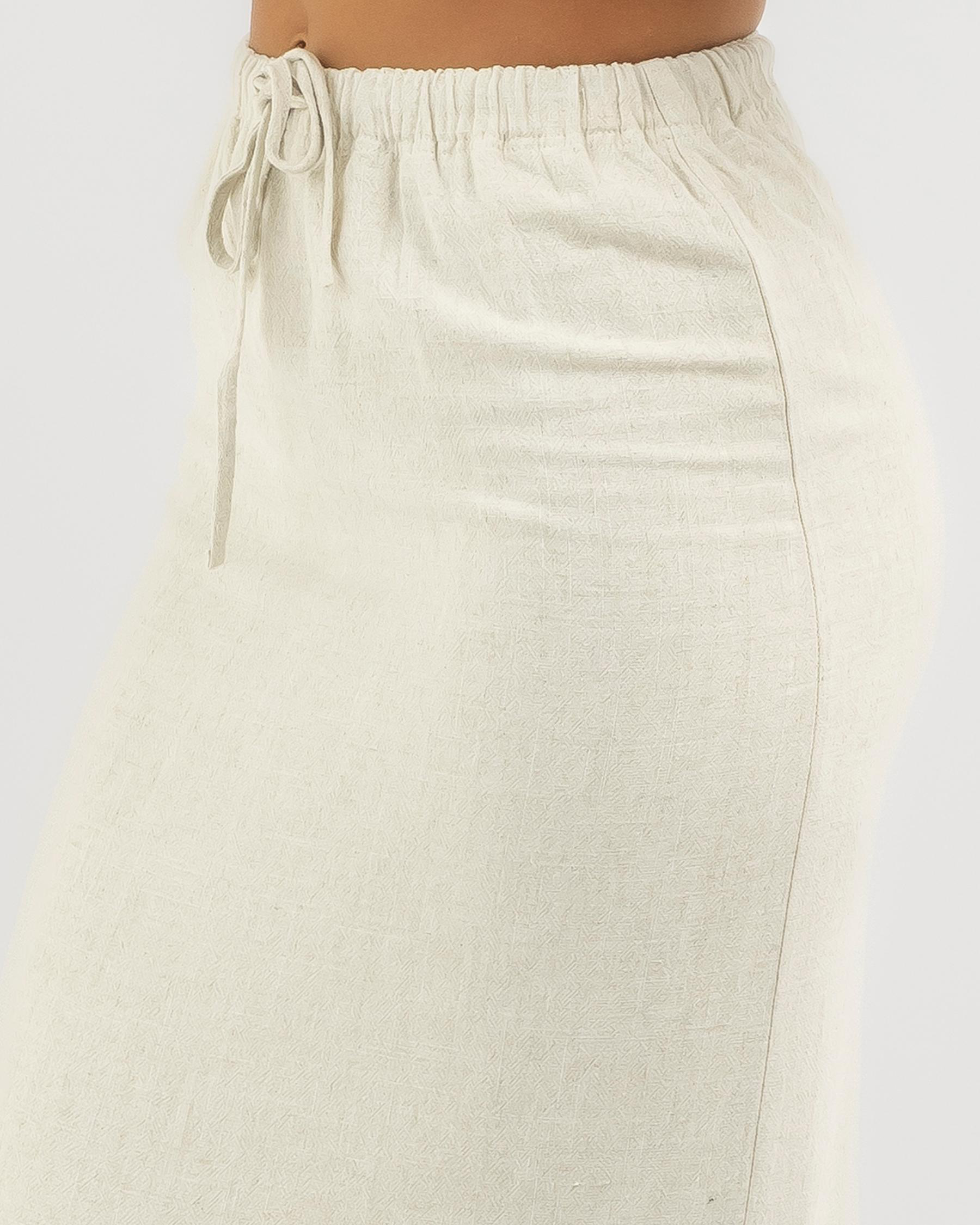 Dane Dallis Maxi Skirt