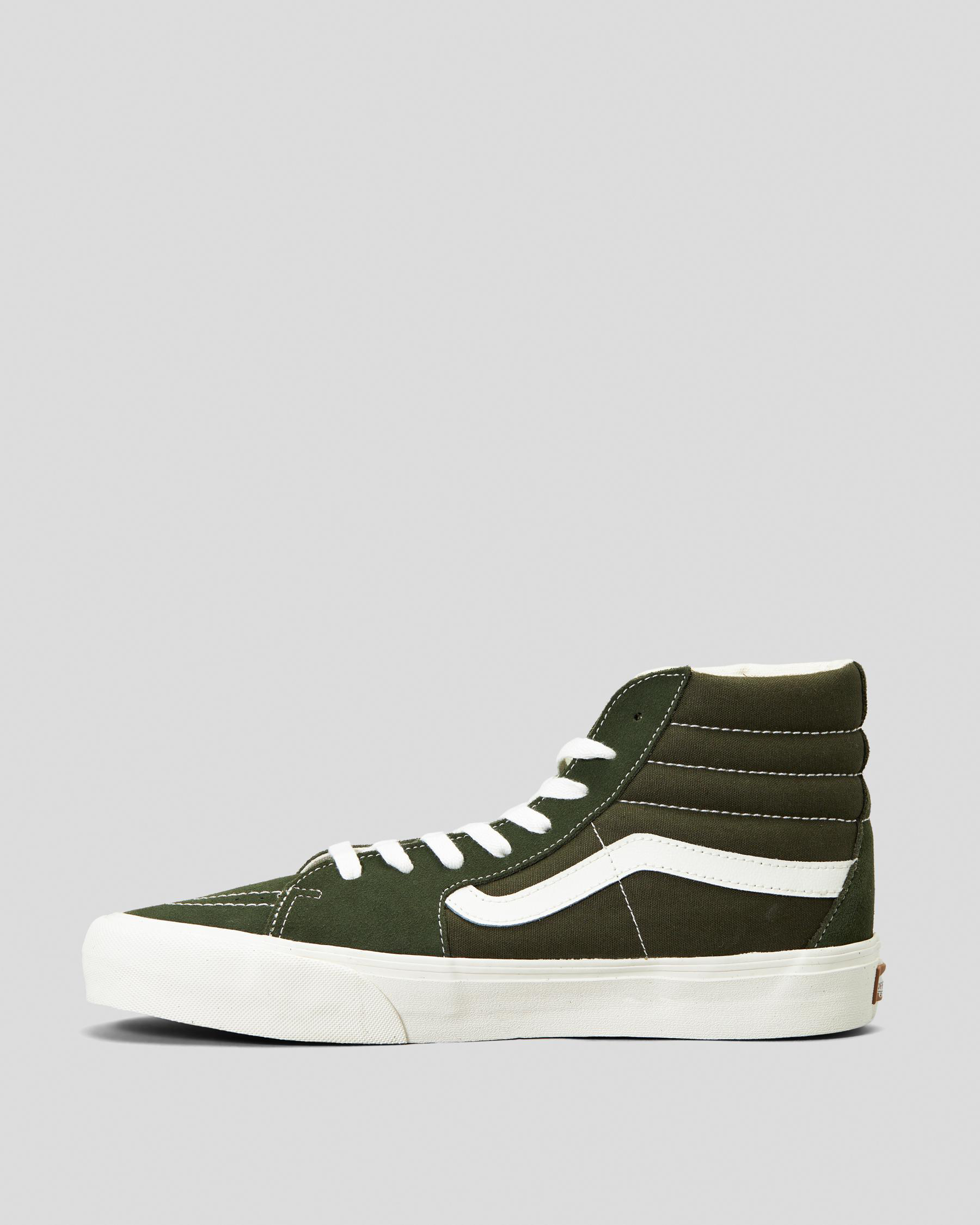SK8-HI VR3 Shoes