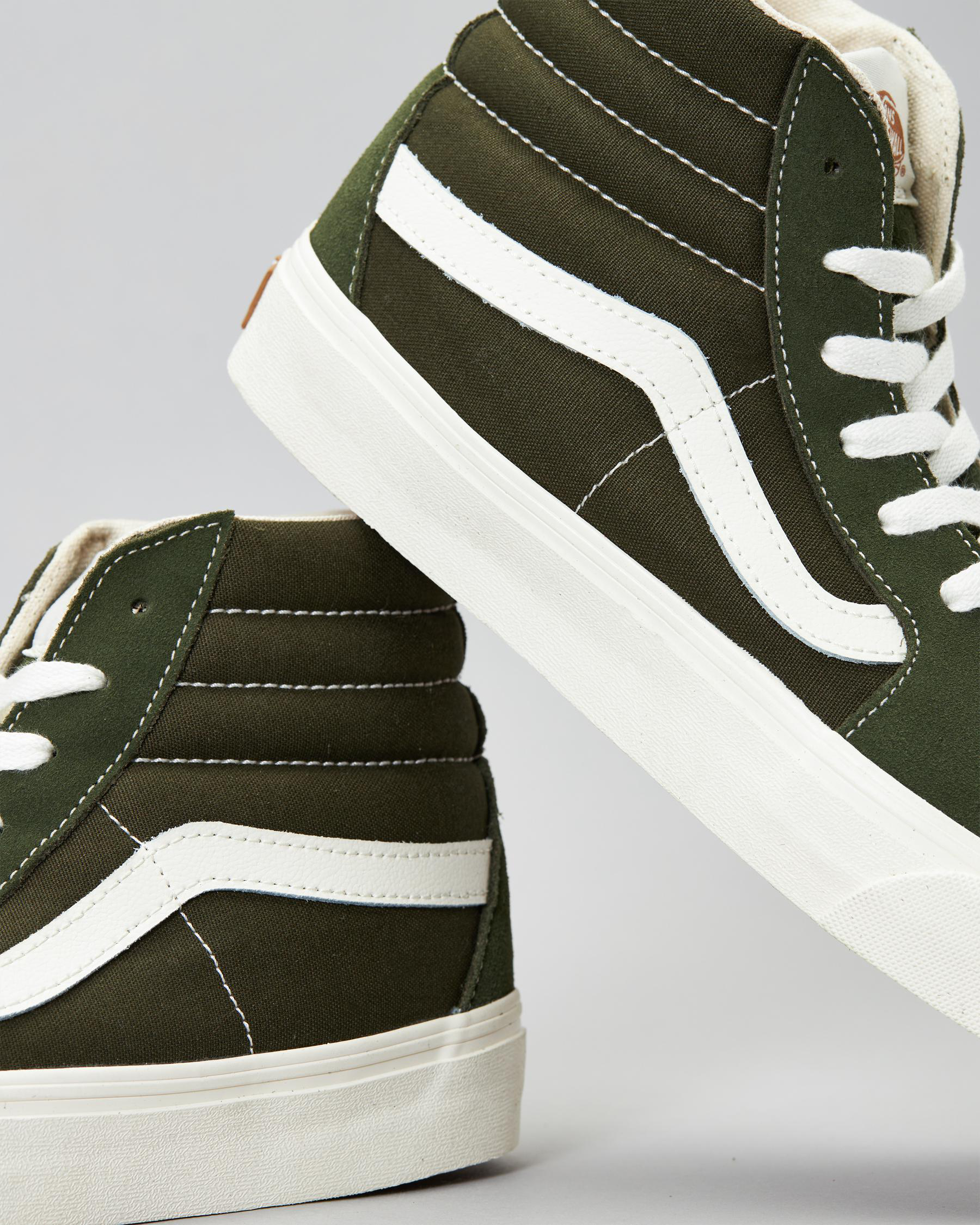 SK8-HI VR3 Shoes