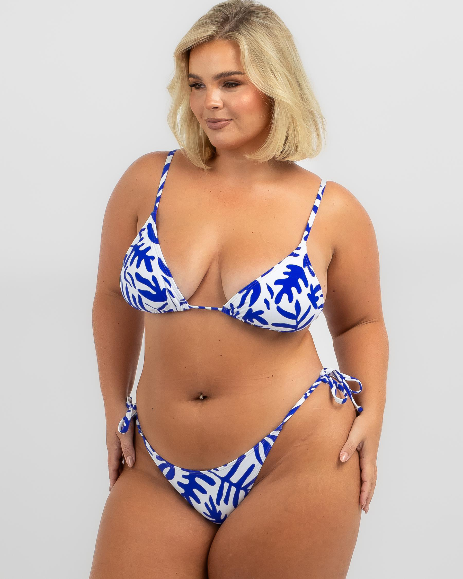 Juno Tie Side Bikini Bottom