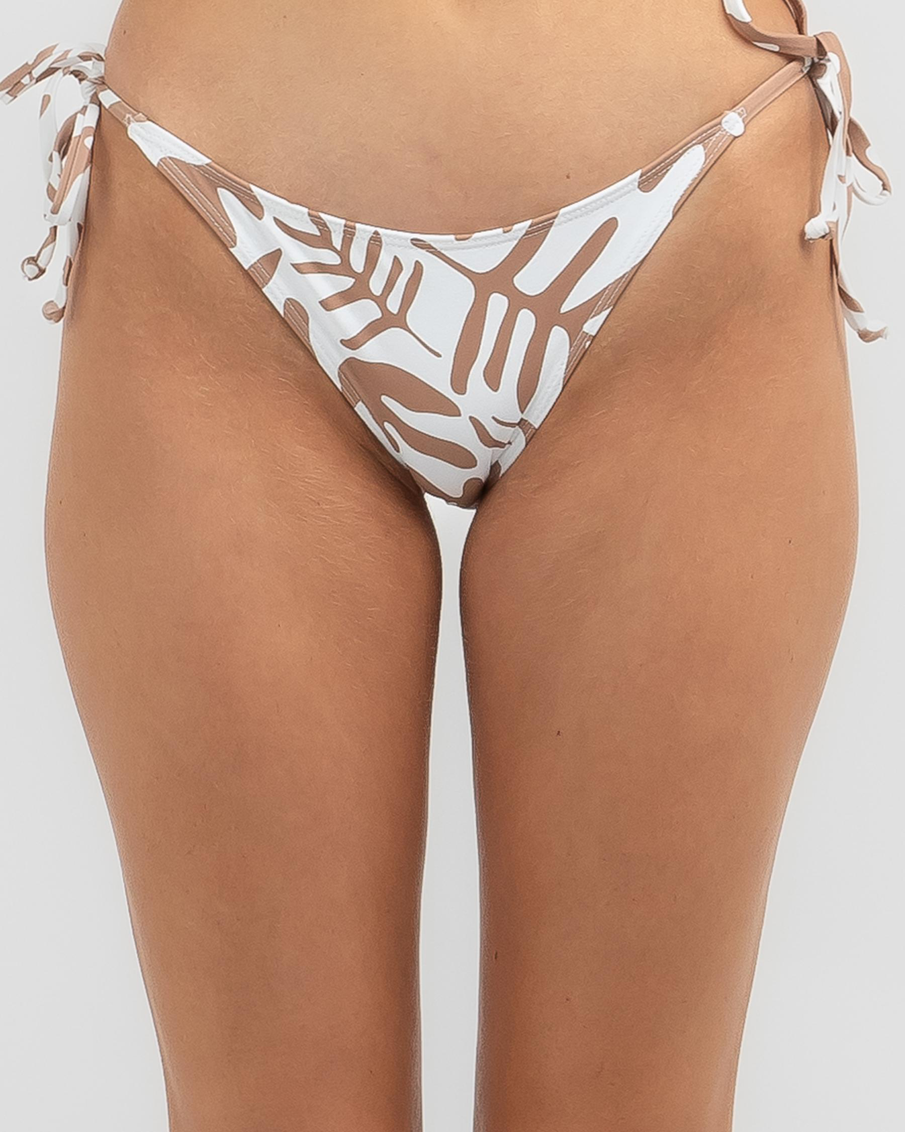 Juno Tie Side Bikini Bottom