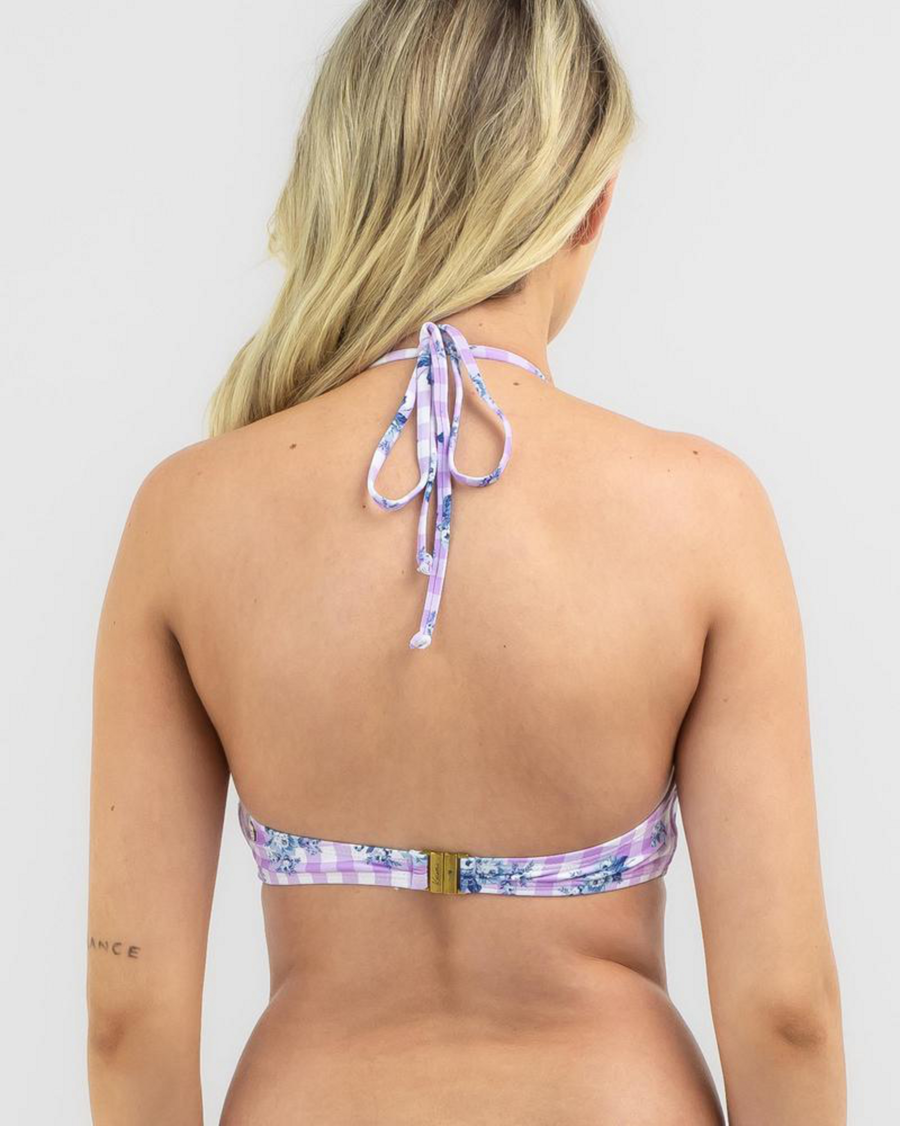 Fallon Bralette Bikini Top