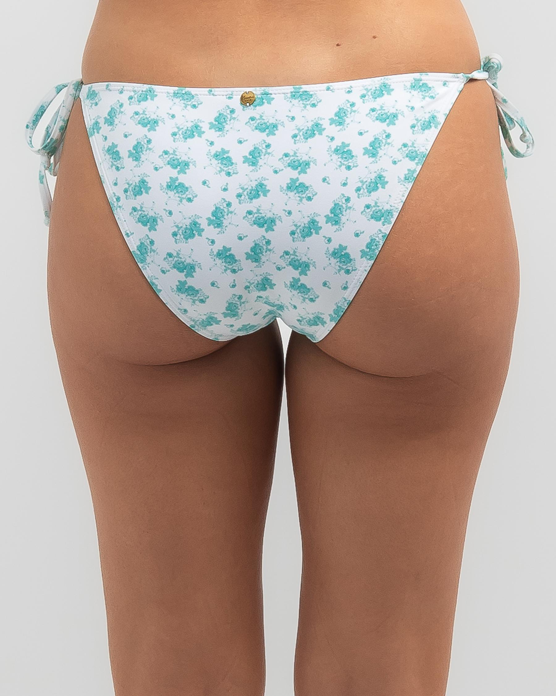 Dalia Tie Side Bikini Bottom