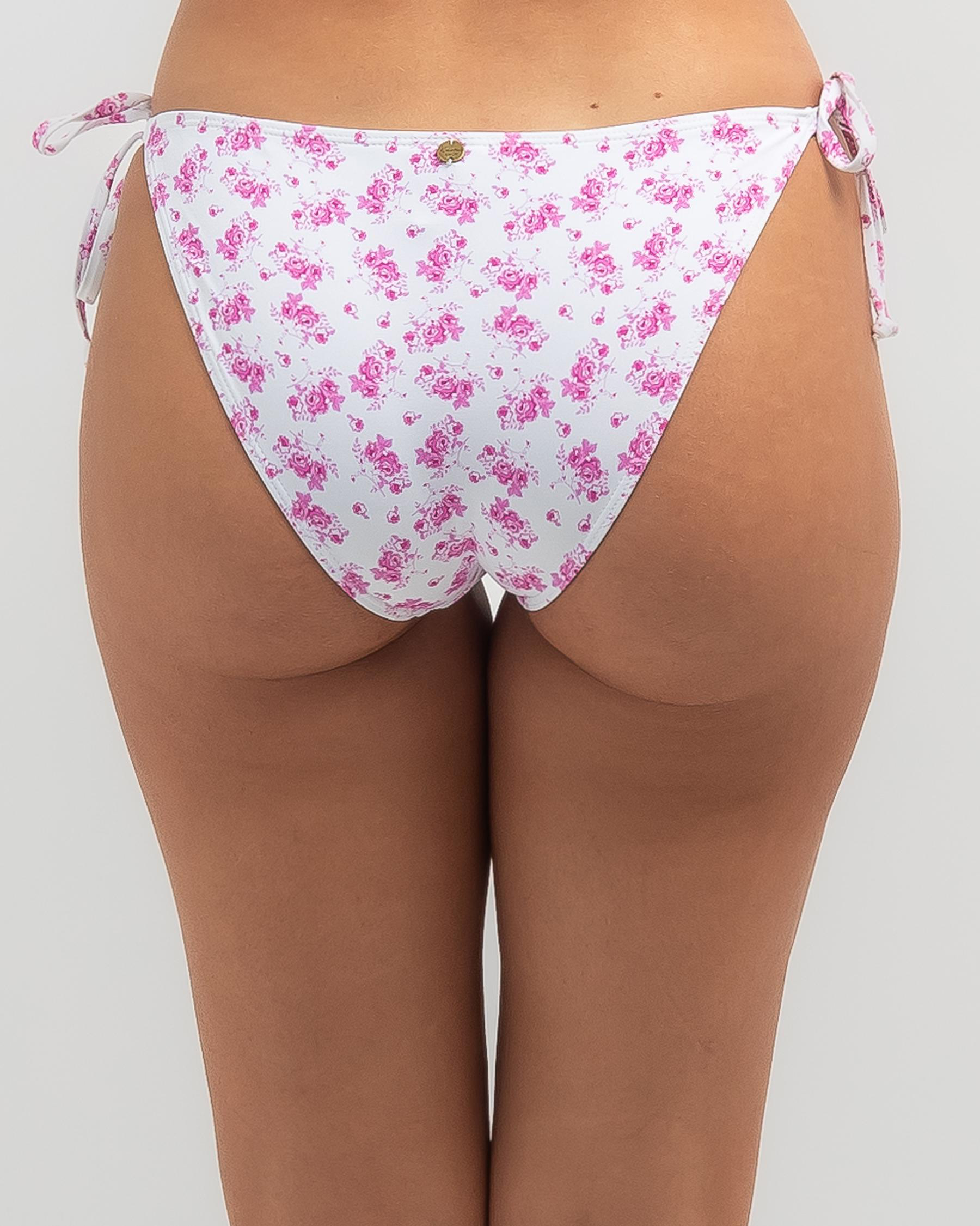 Dalia Tie Side Bikini Bottom