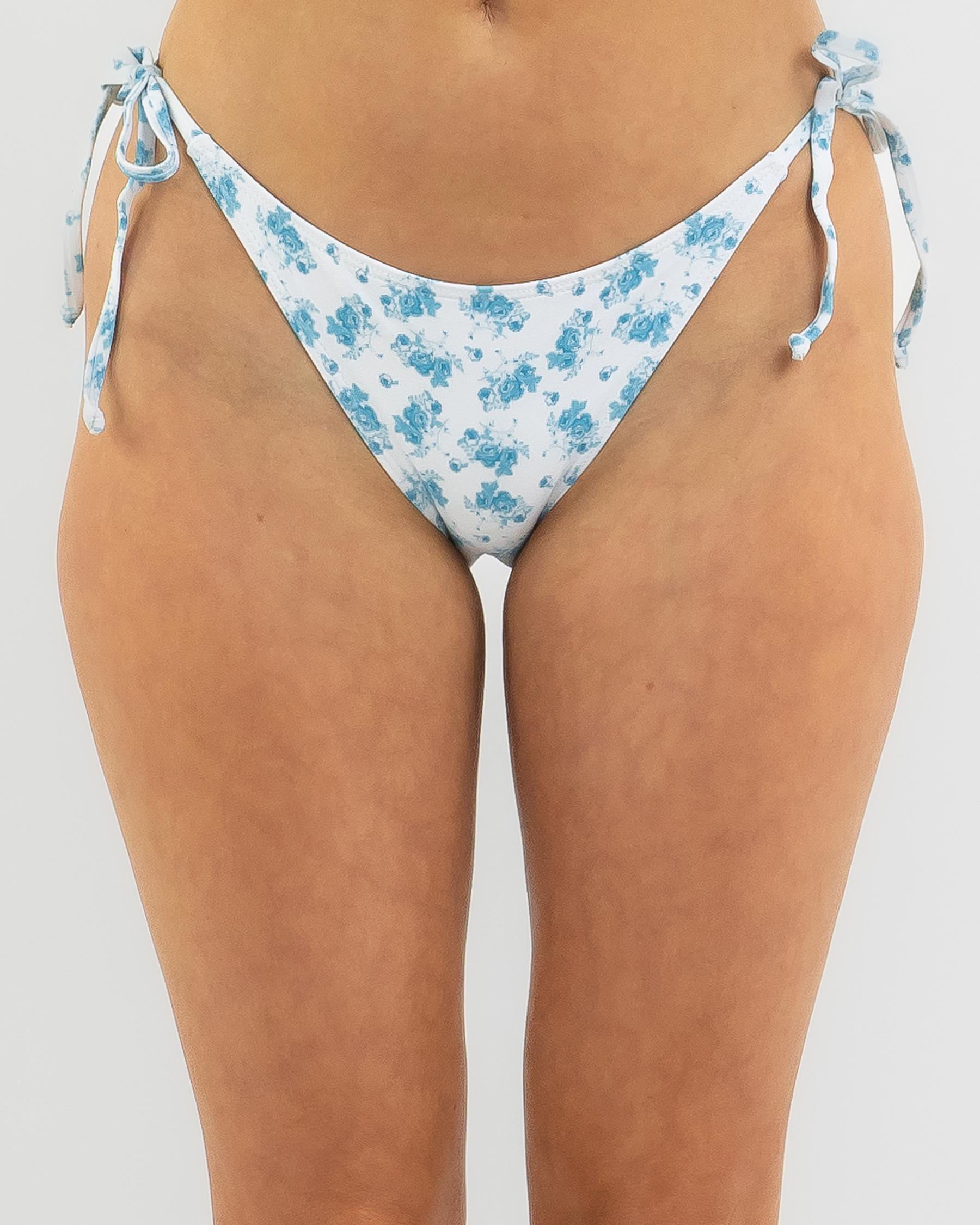 Dalia Tie Side Bikini Bottom