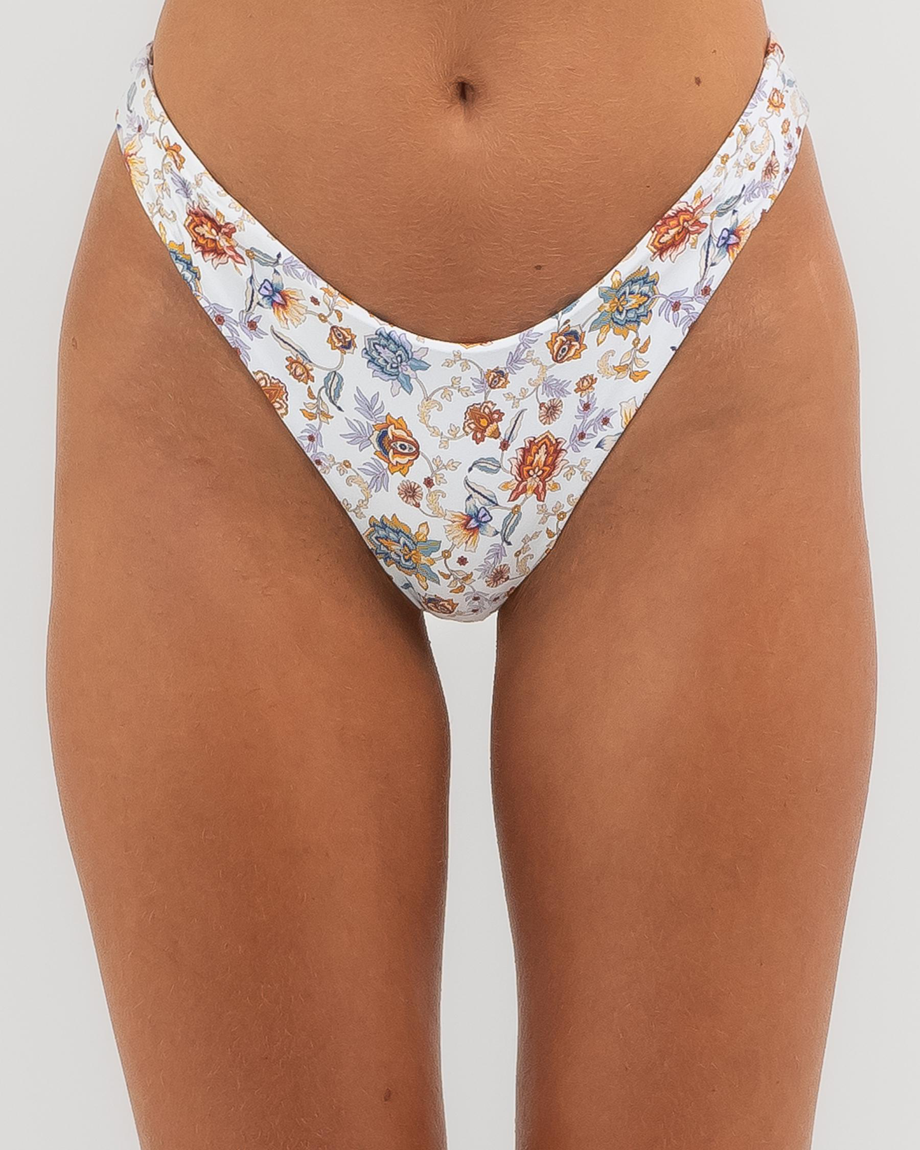 Paisleigh Cheeky Bikini Bottom