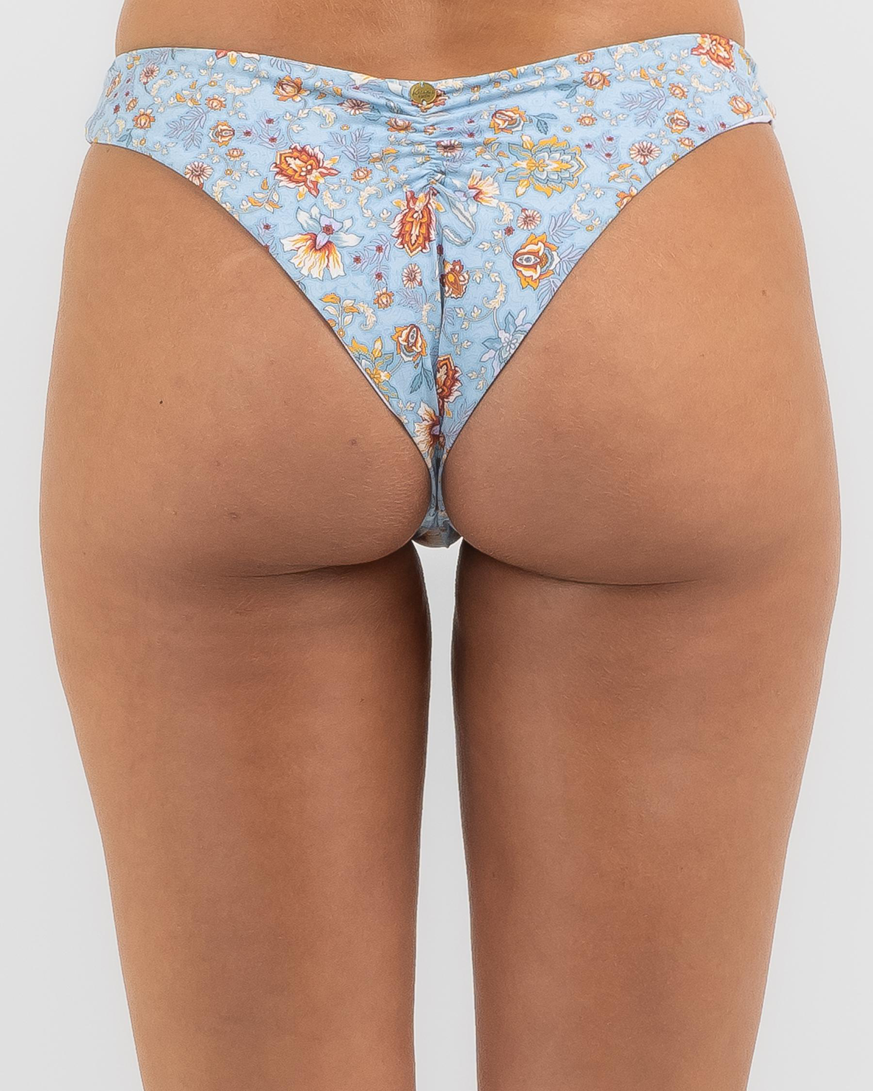 Paisleigh Cheeky Bikini Bottom