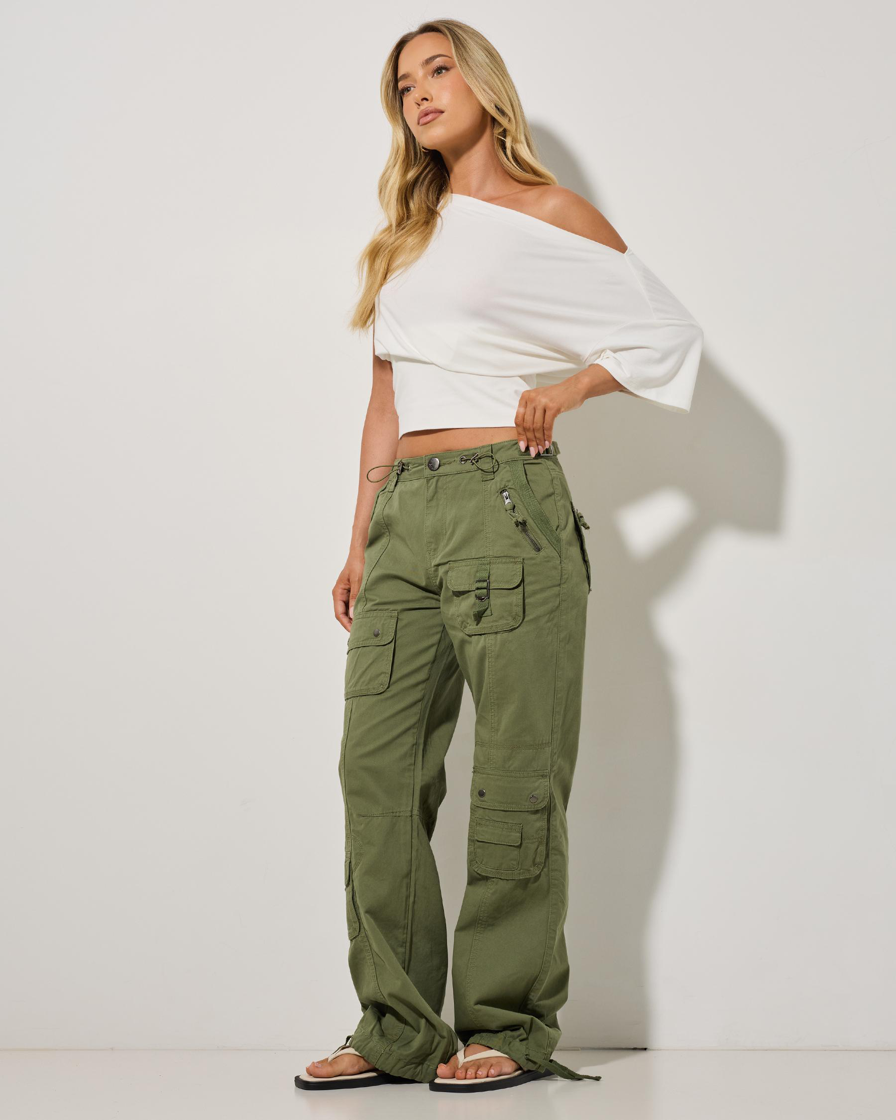 Gia Pants