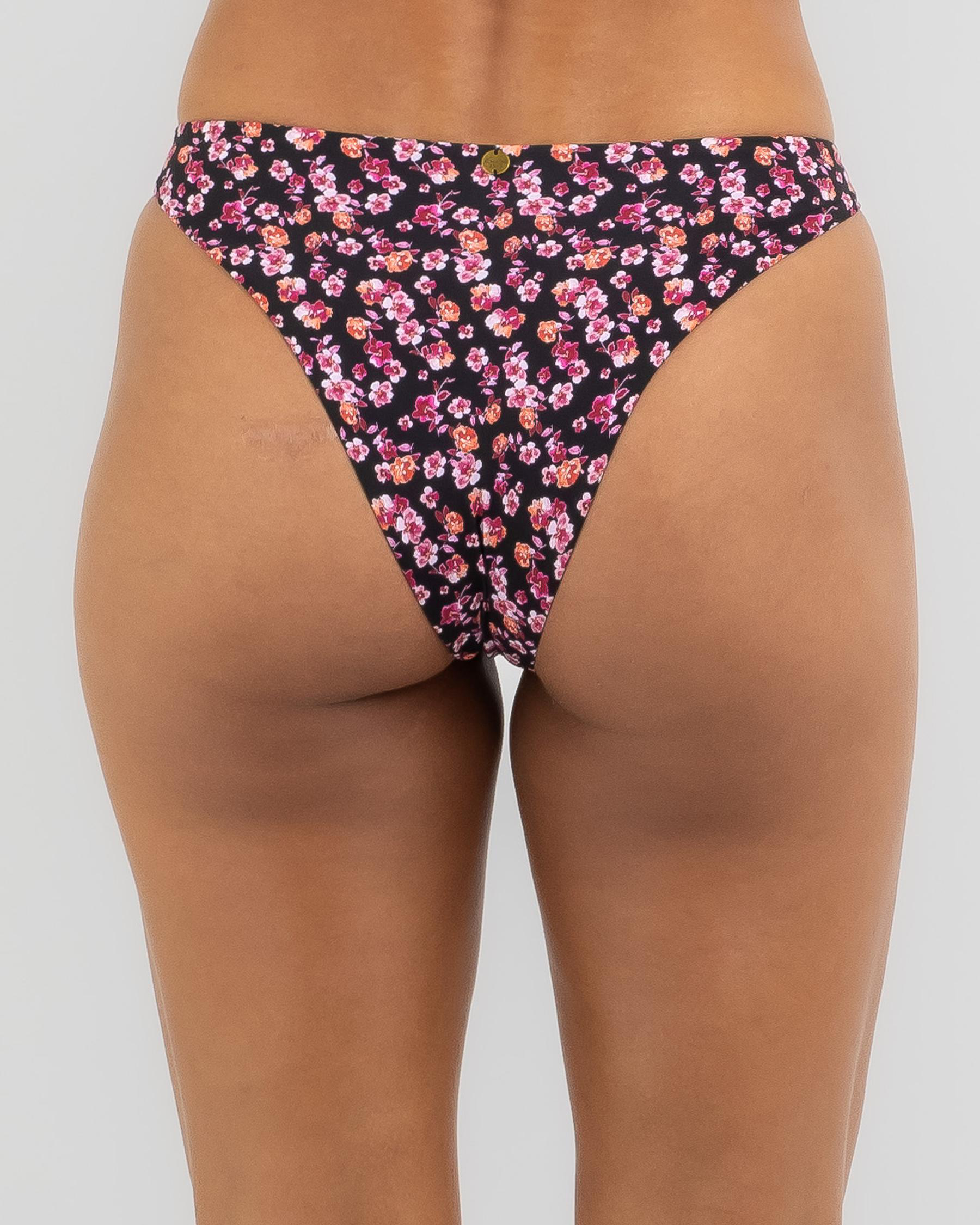 Georgie High Cut Bikini Bottom