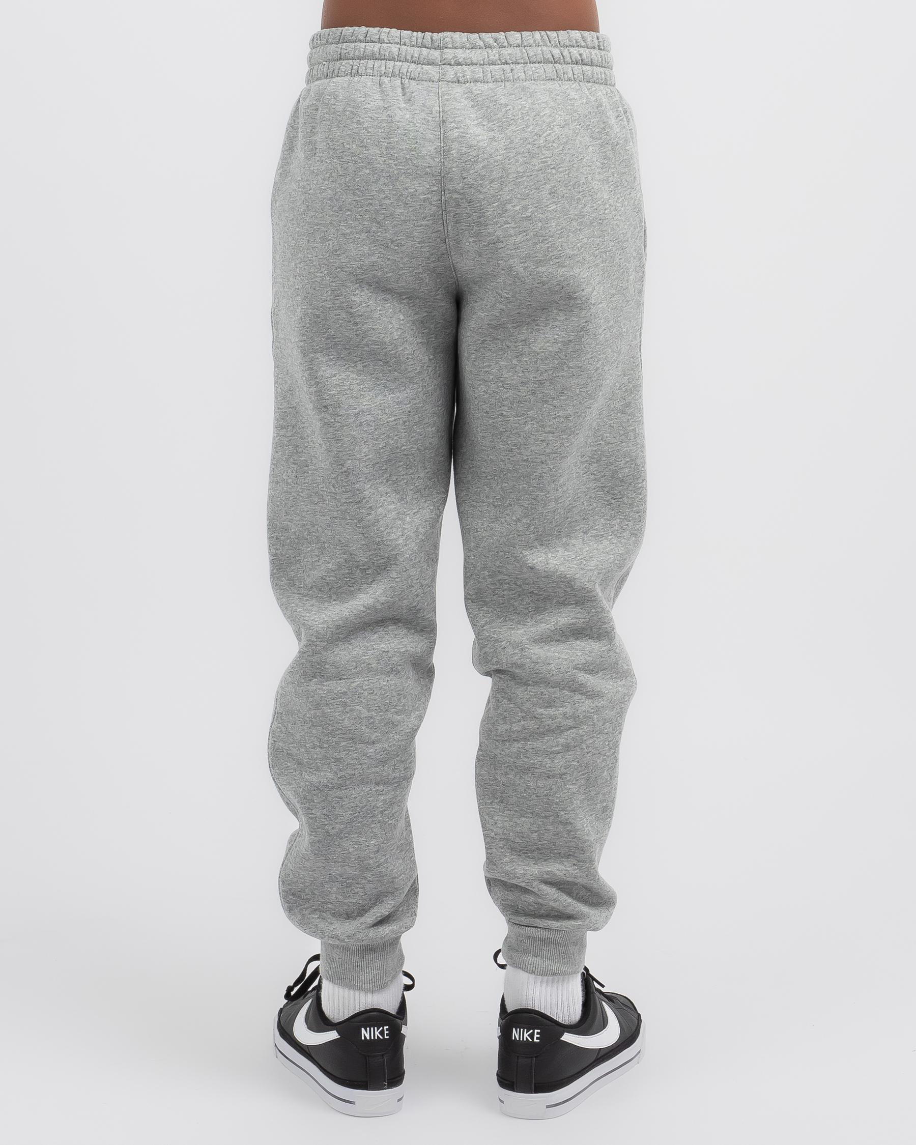 Fleece Track Pants