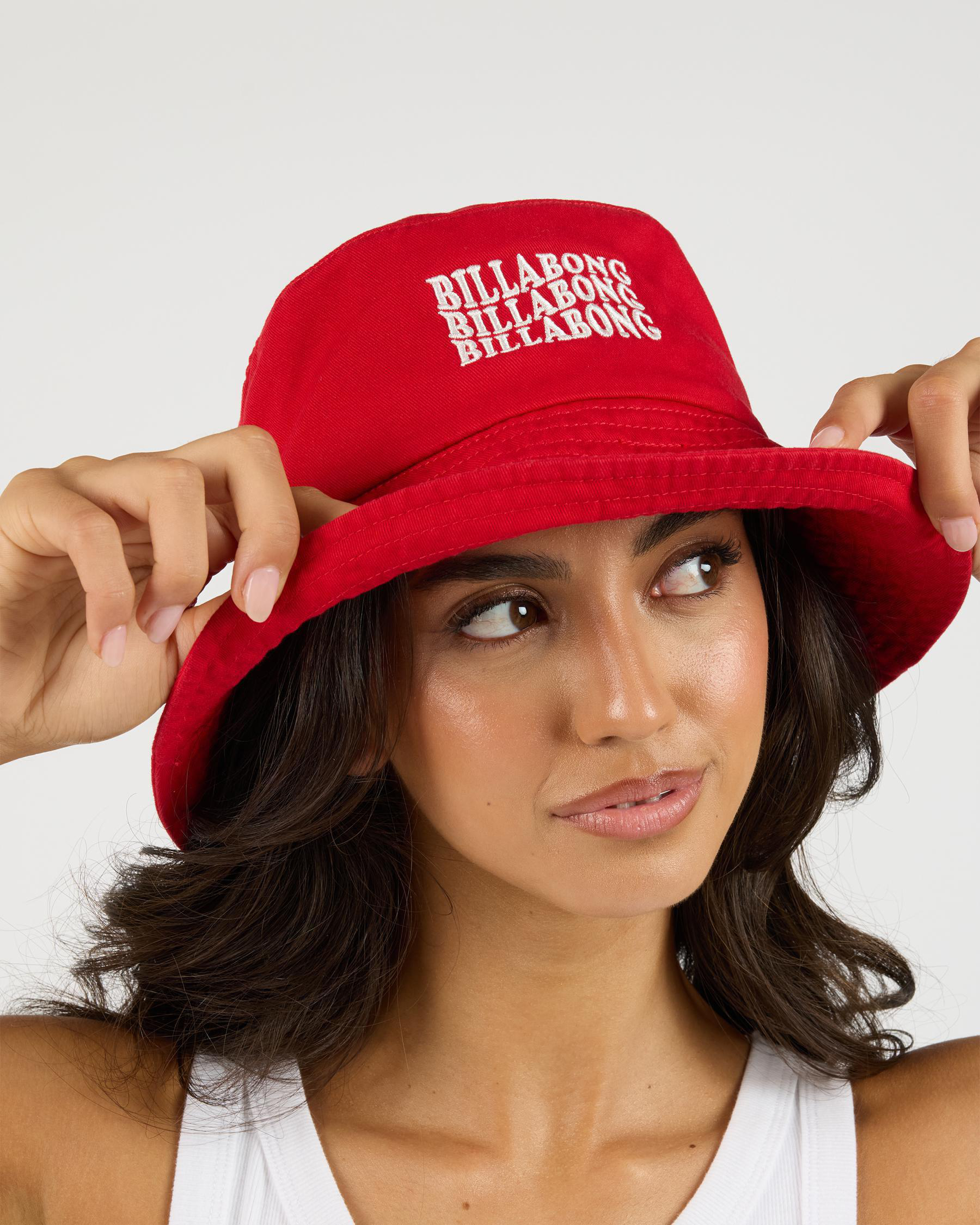 CB Surf High Sun Faded Bucket Hat