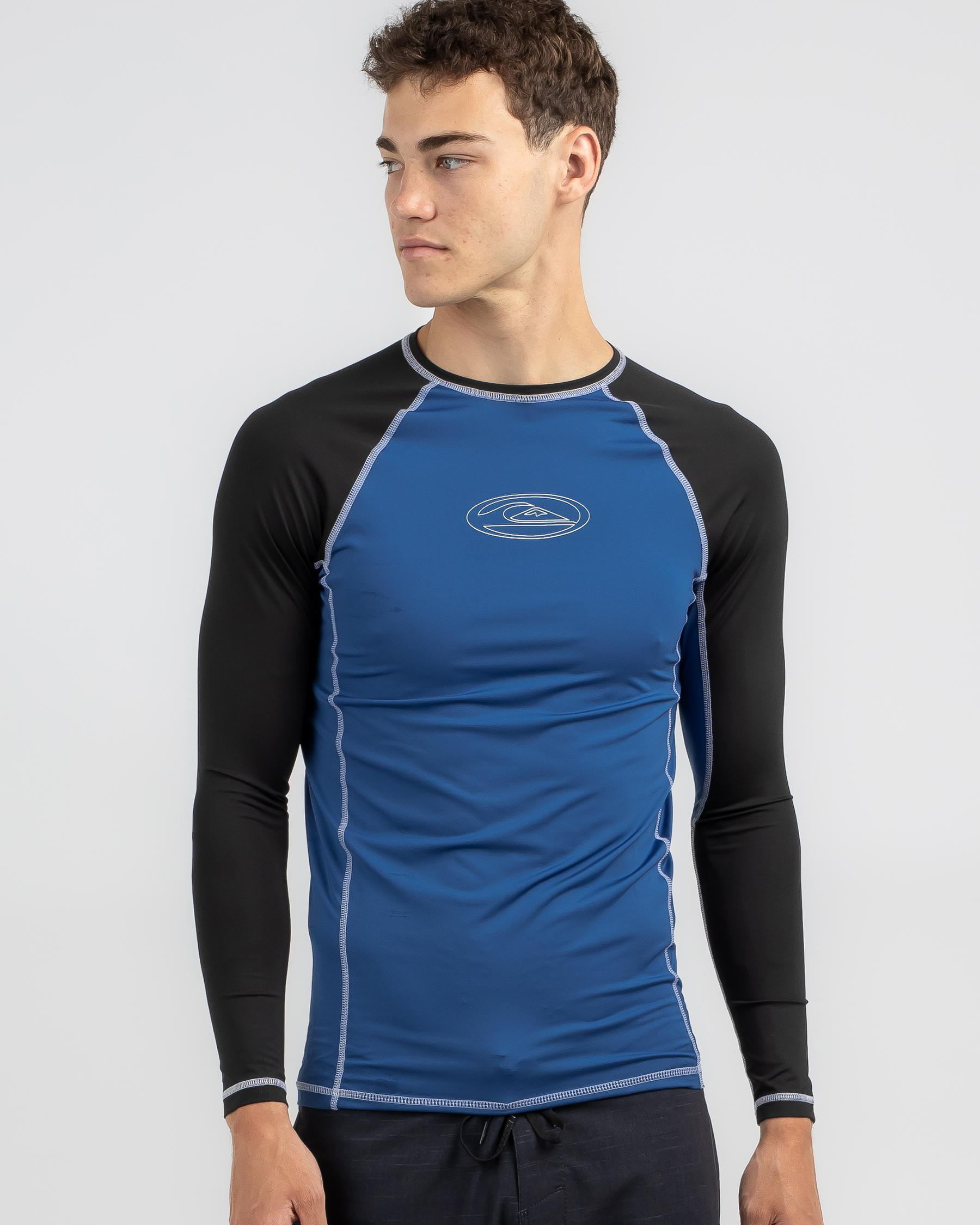 Saturn Protection Long Sleeve Rash Vest