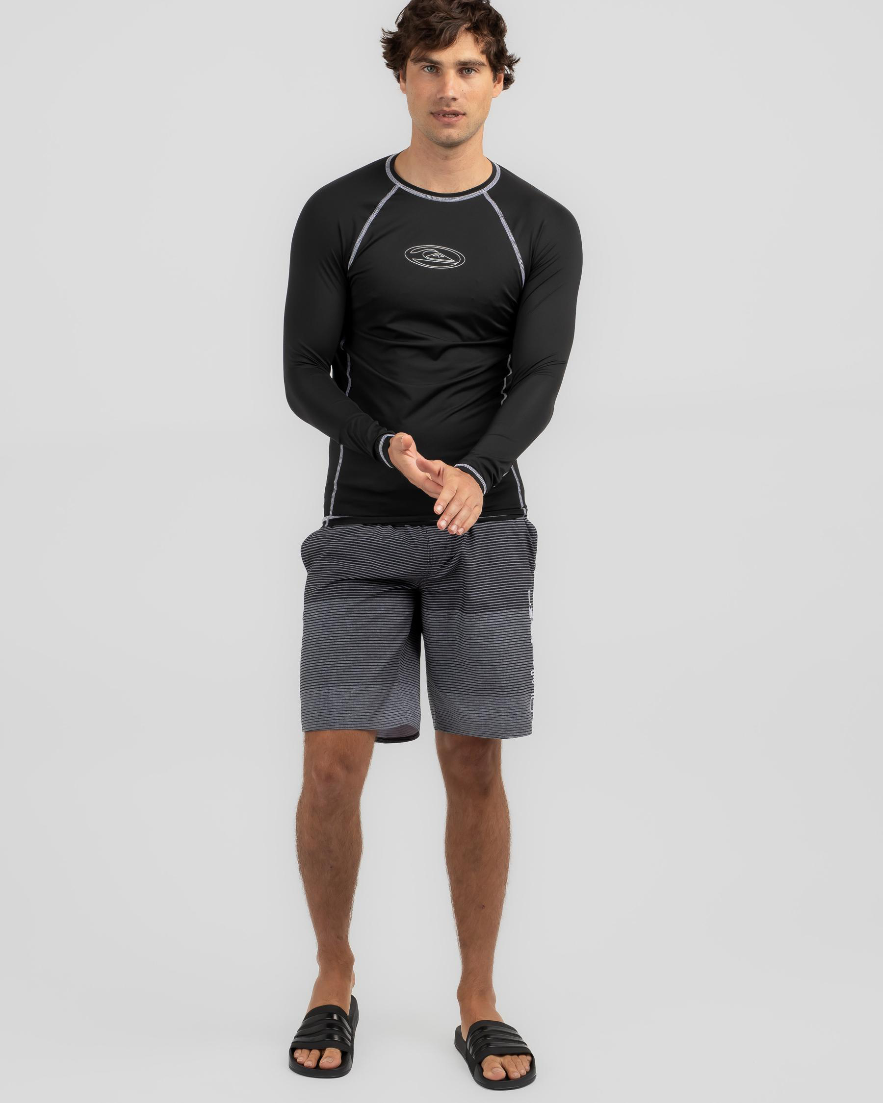 Saturn Protection Long Sleeve Rash Vest