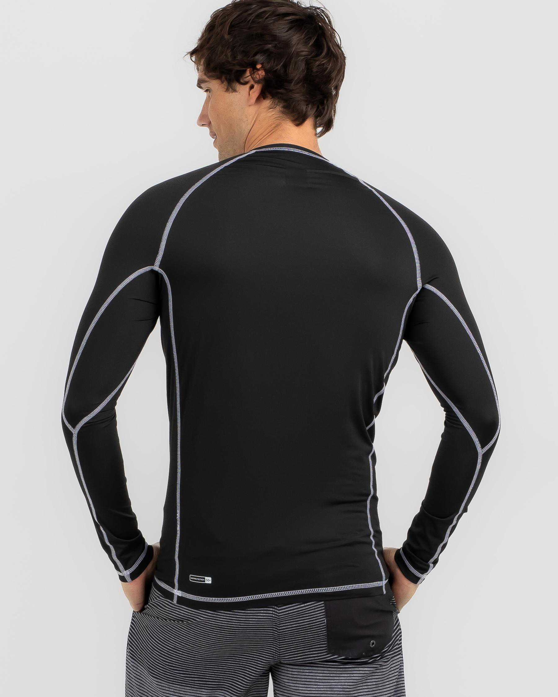 Saturn Protection Long Sleeve Rash Vest