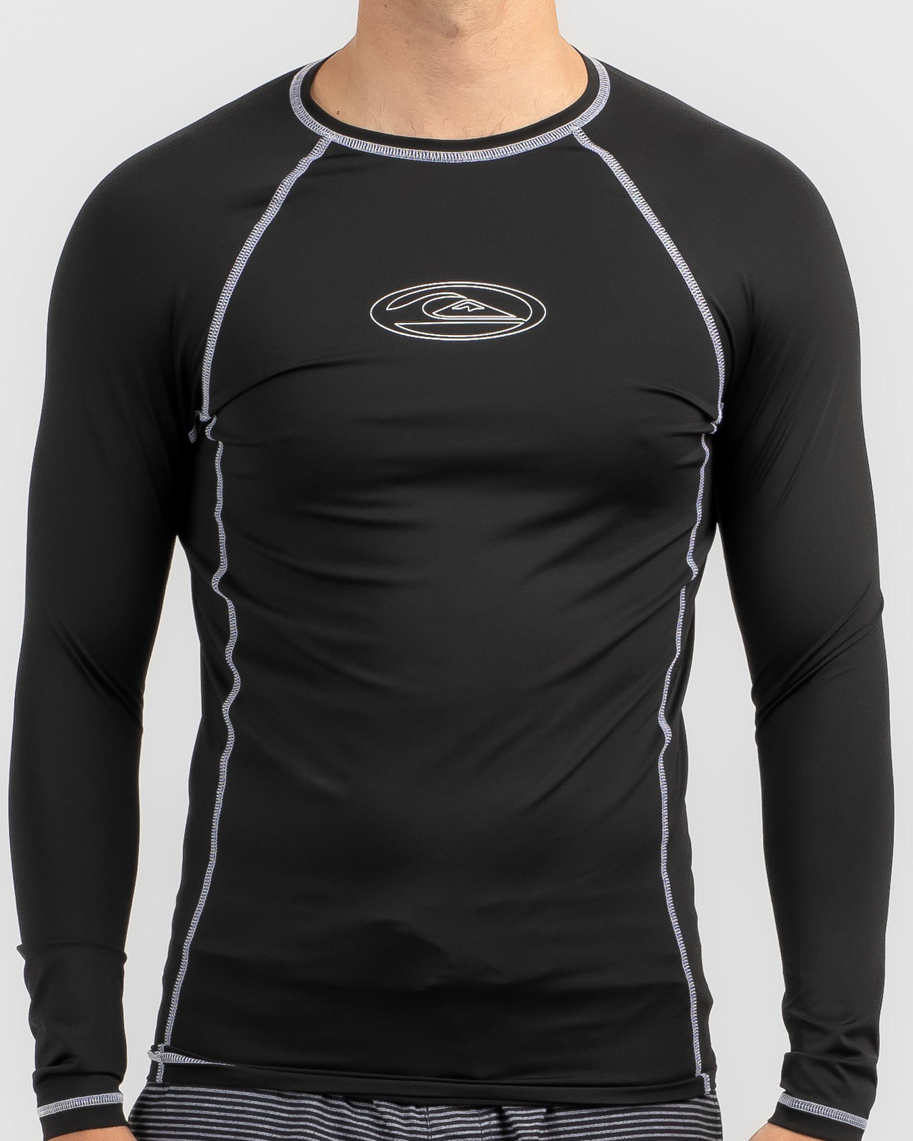Saturn Protection Long Sleeve Rash Vest
