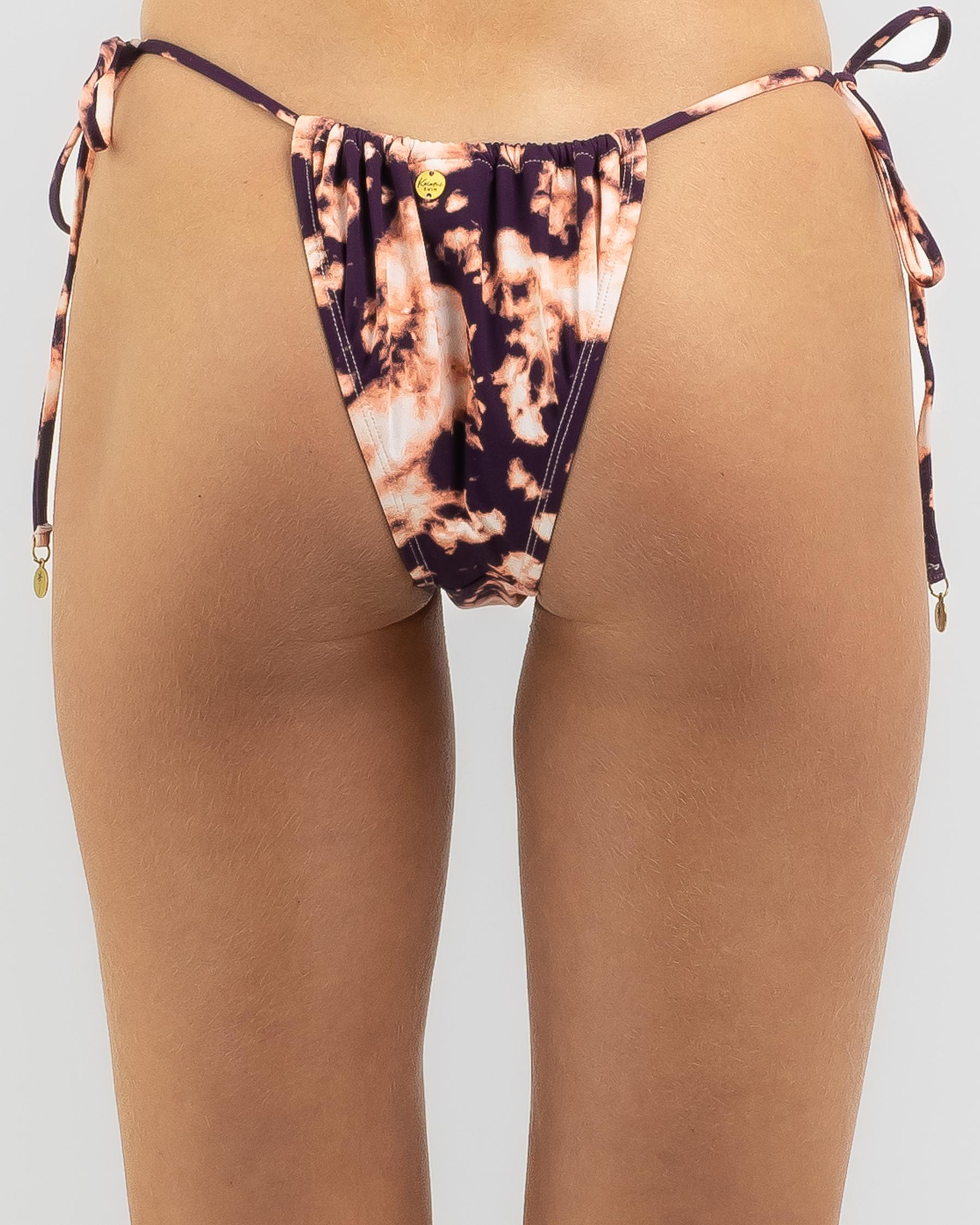 Vesuvius Itsy Bikini Bottom