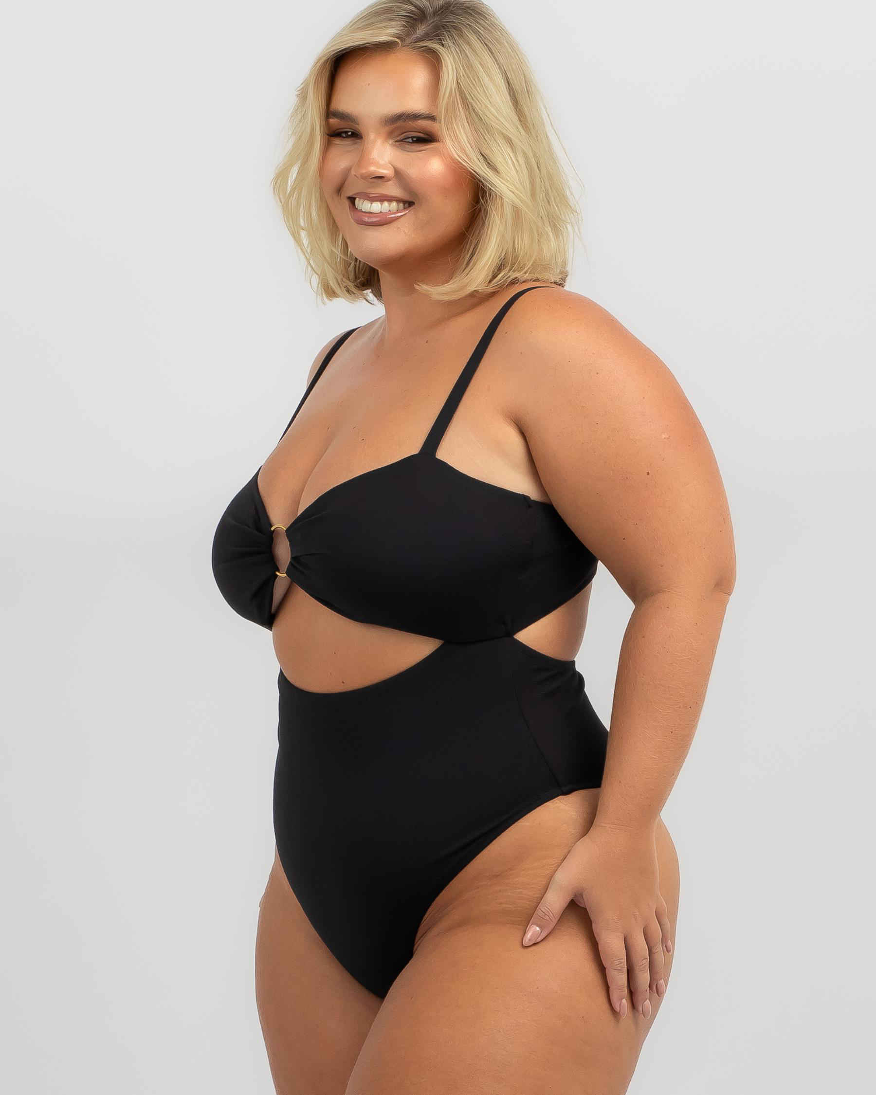 Eilish Ring One Piece Swimsuit