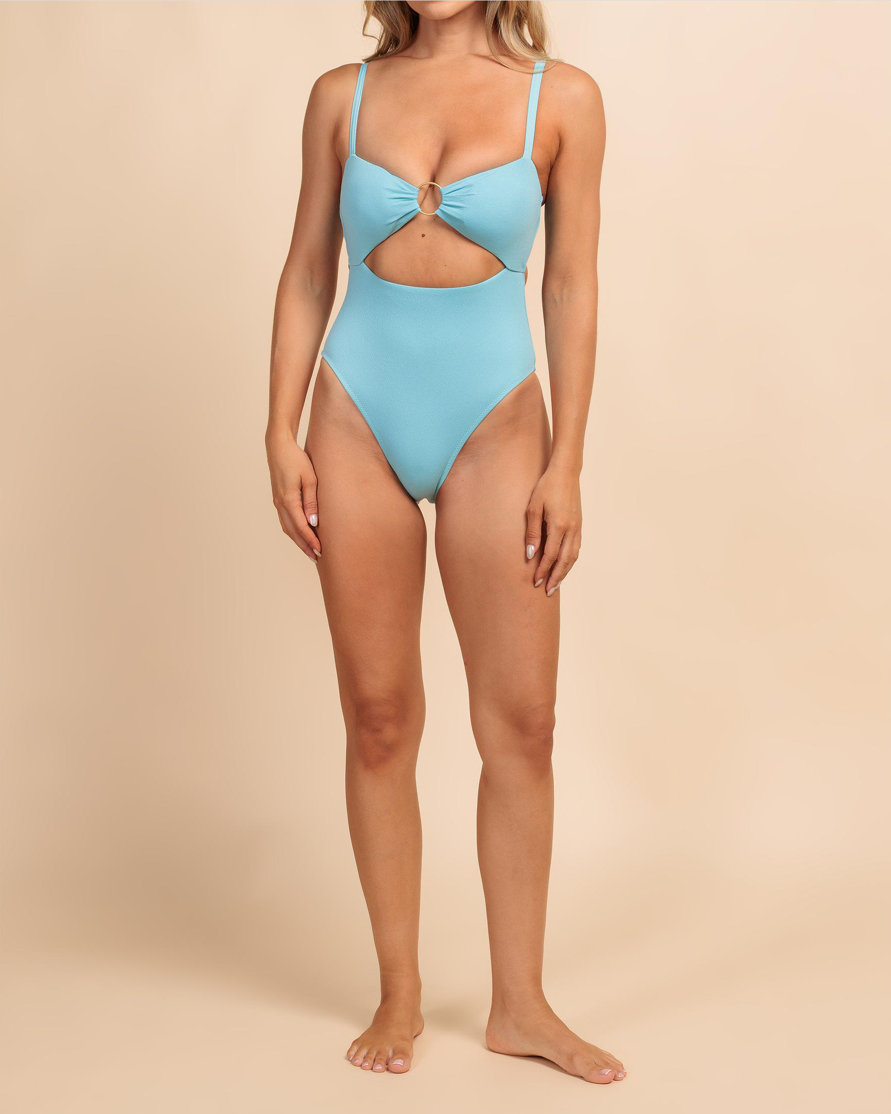 Eilish Ring One Piece Swimsuit