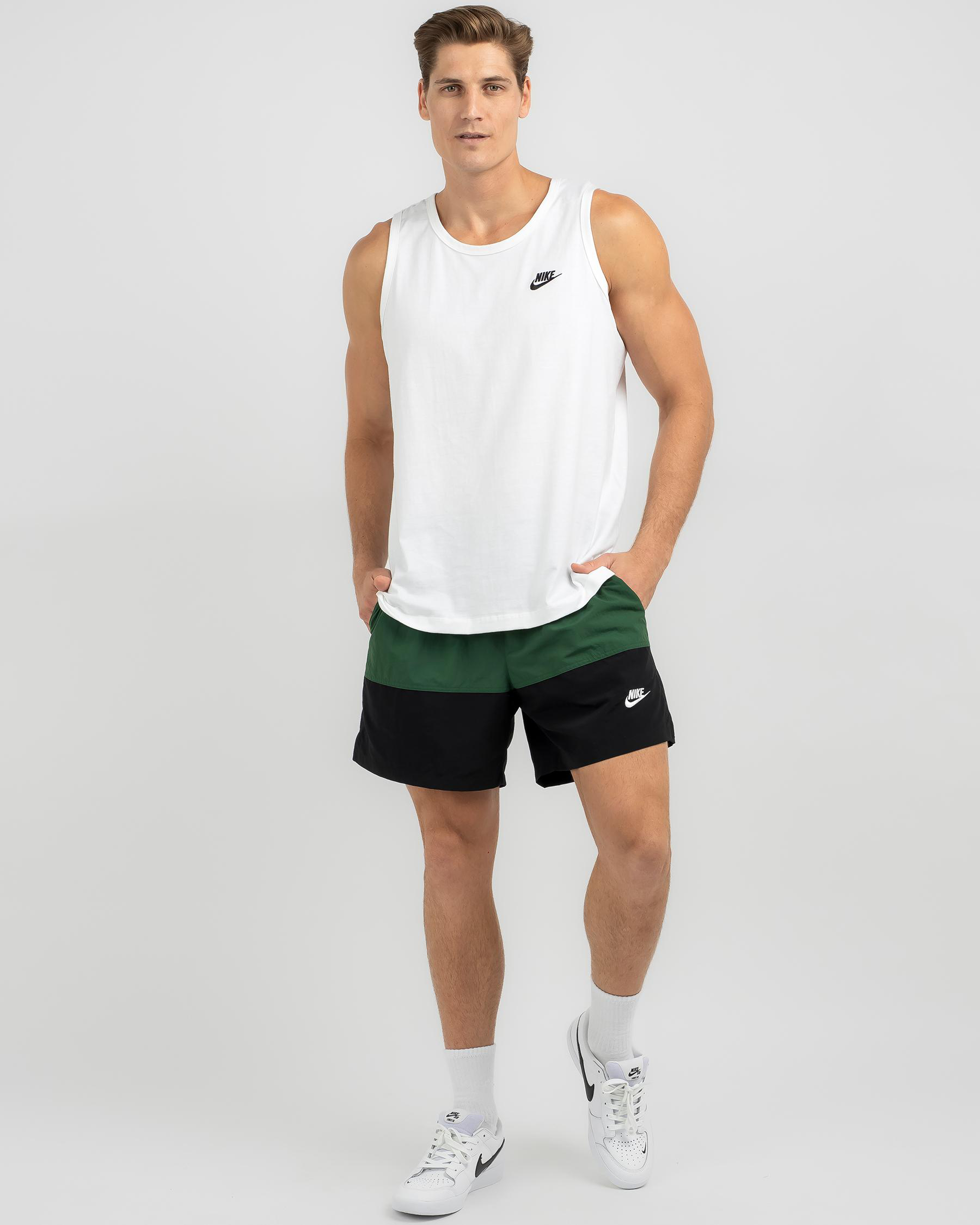 NSW Club Singlet