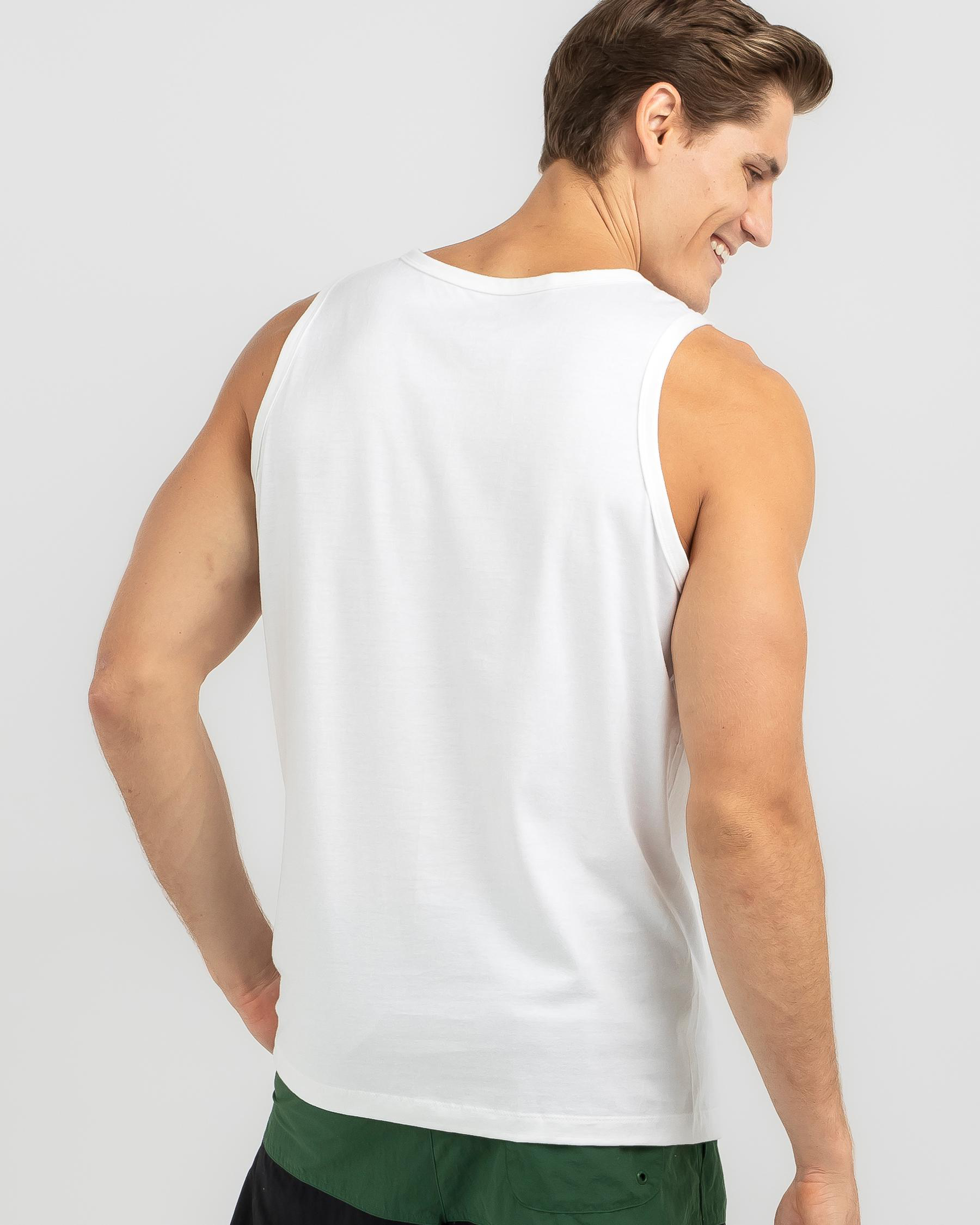 NSW Club Singlet