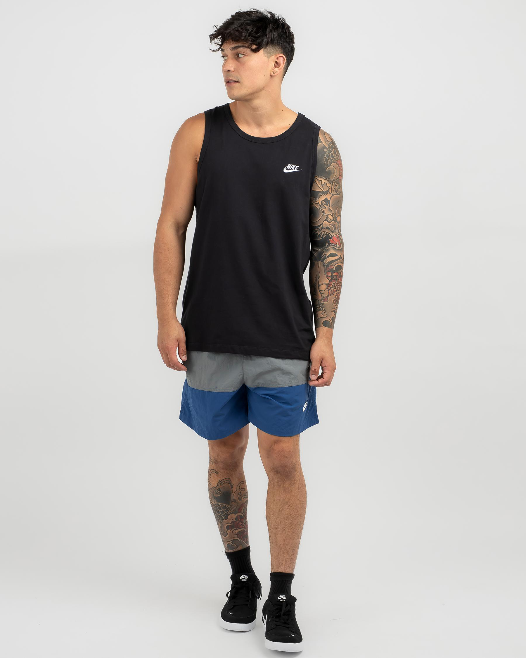 NSW Club Singlet