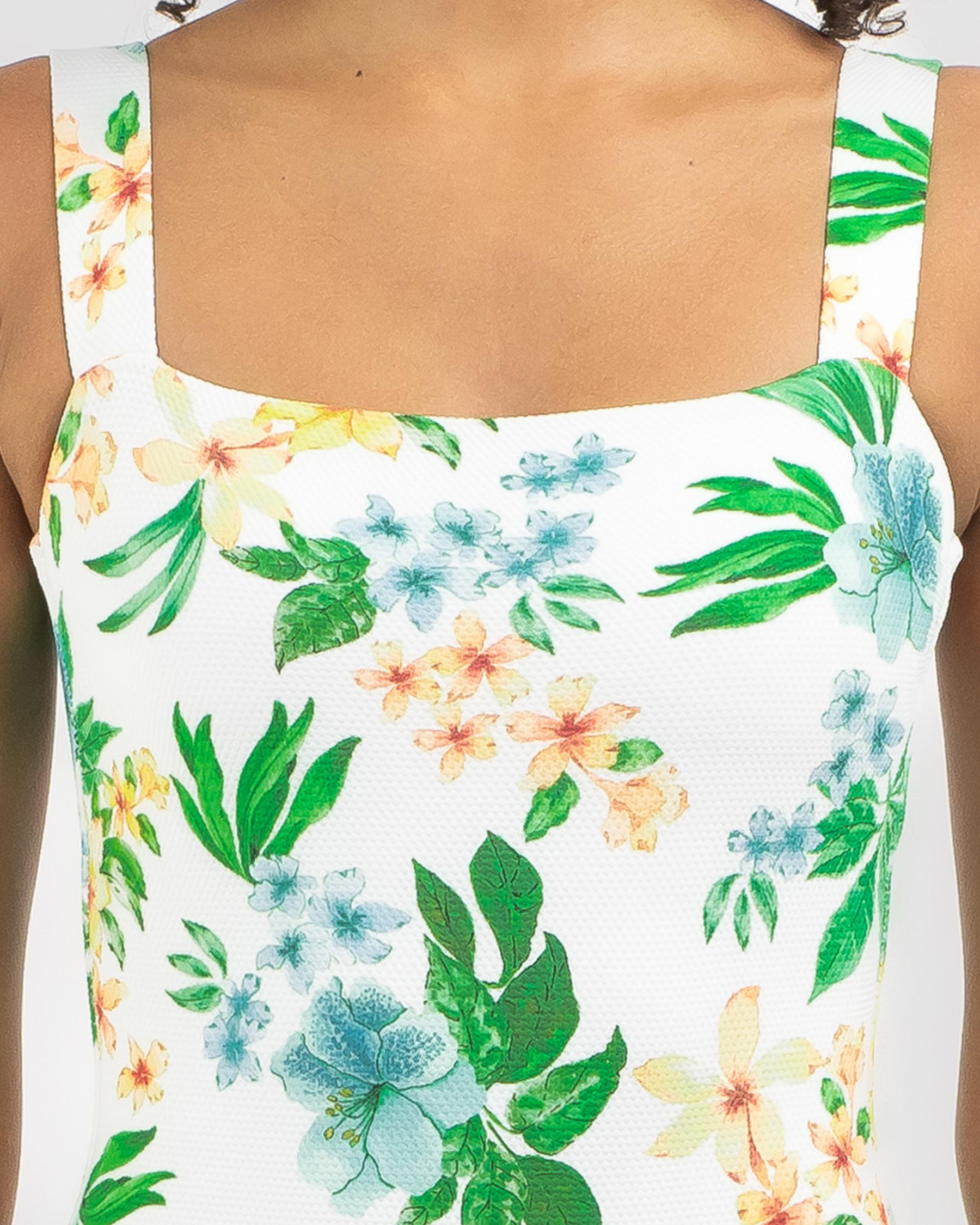 Poppy One Piece Swimsuit